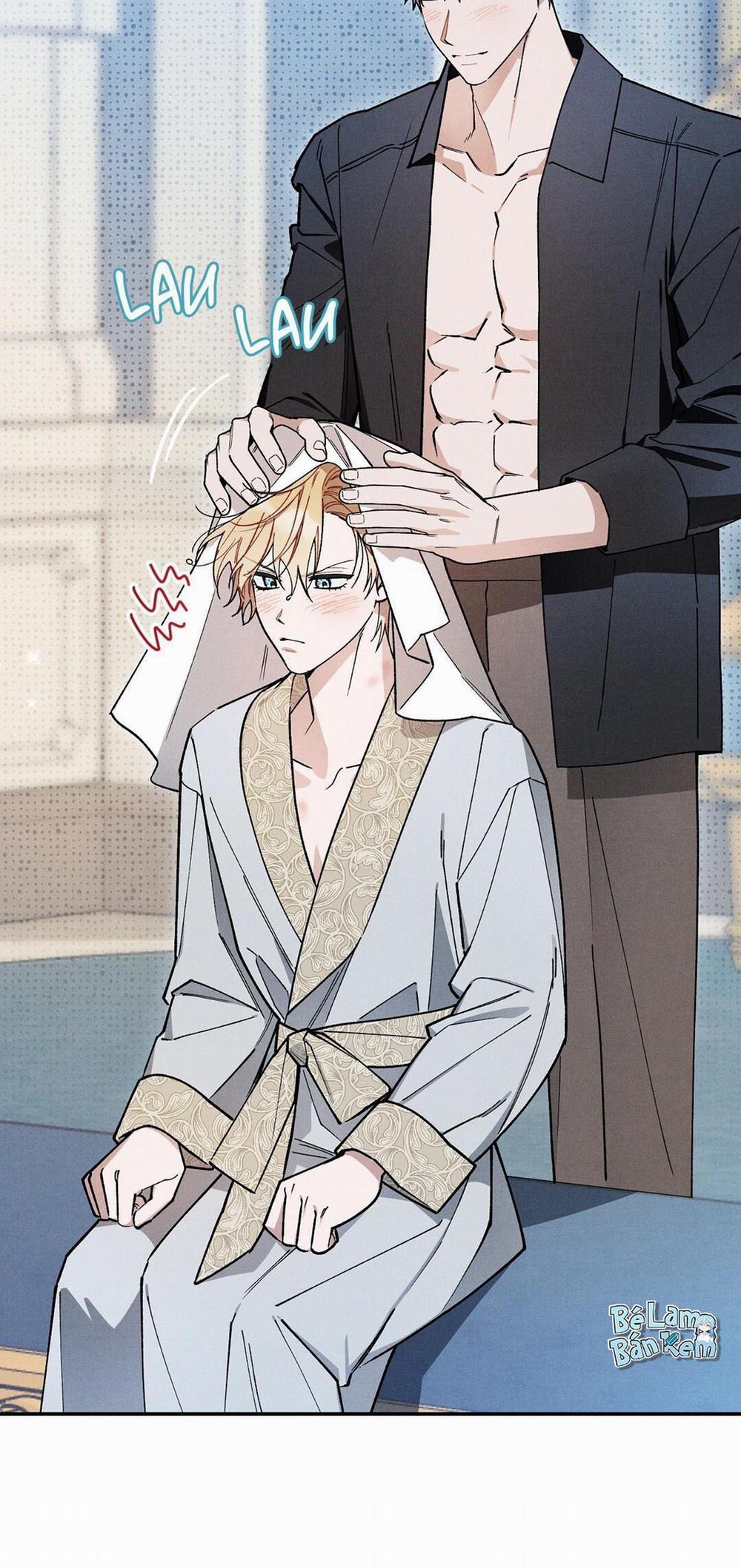 Hoàng Tử Hư Hỏng Che Giấu Mình Là Omega 45 trang 27