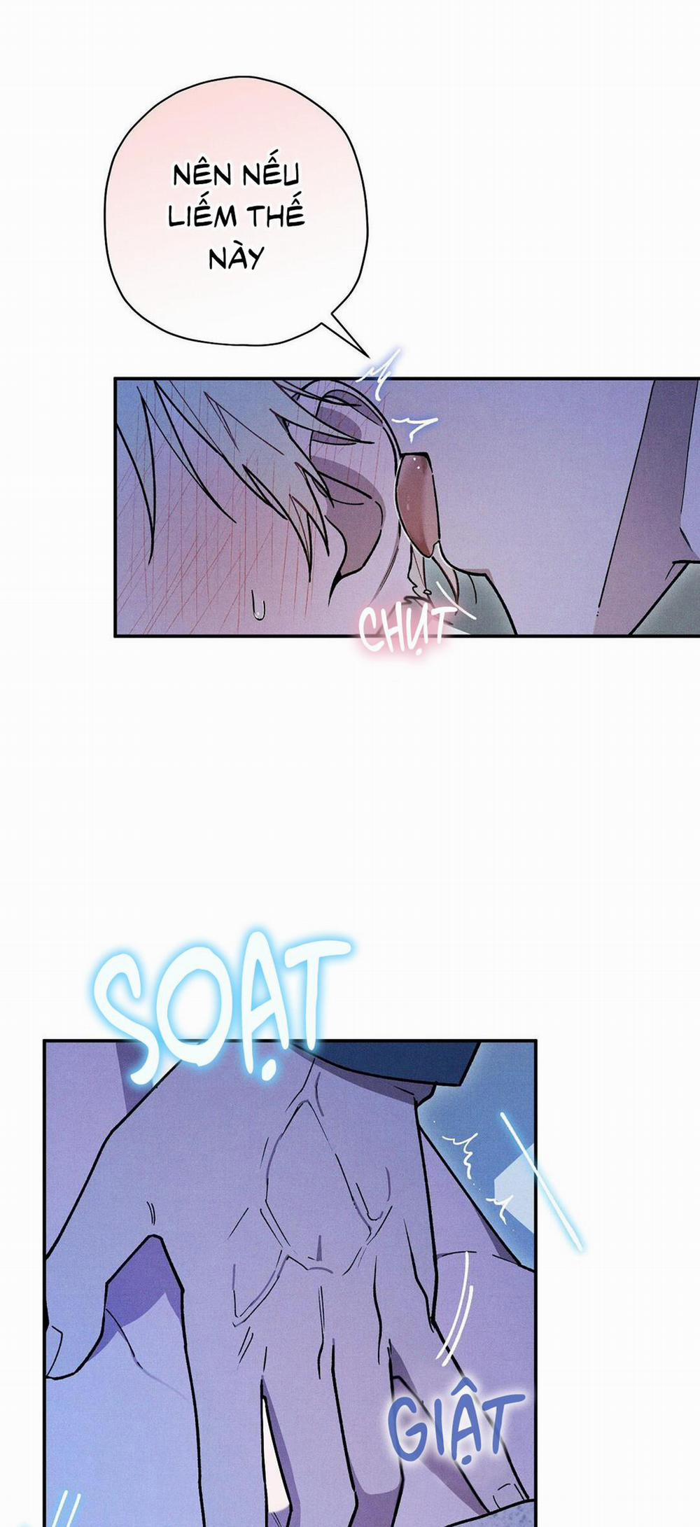 Hoàng Tử Hư Hỏng Che Giấu Mình Là Omega 45 trang 3