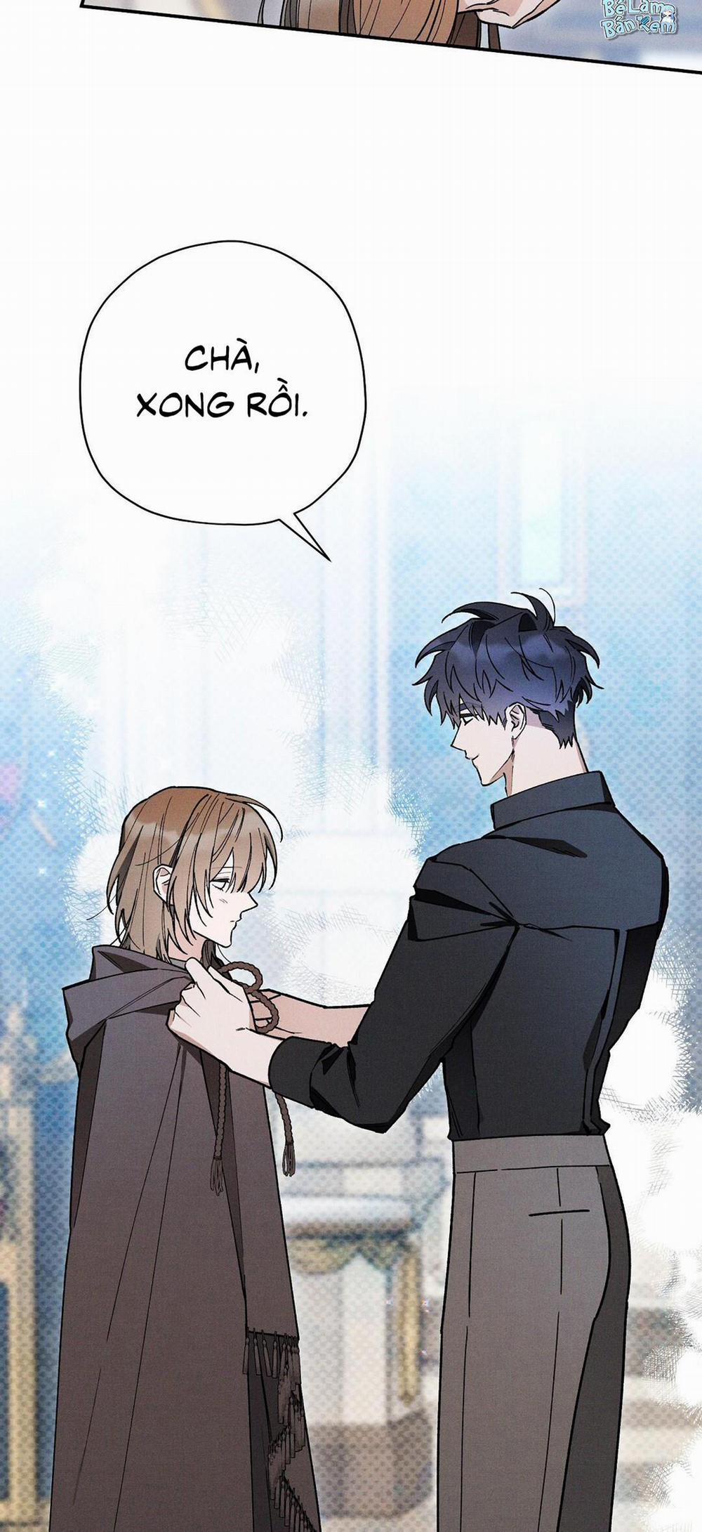 Hoàng Tử Hư Hỏng Che Giấu Mình Là Omega 45 trang 32