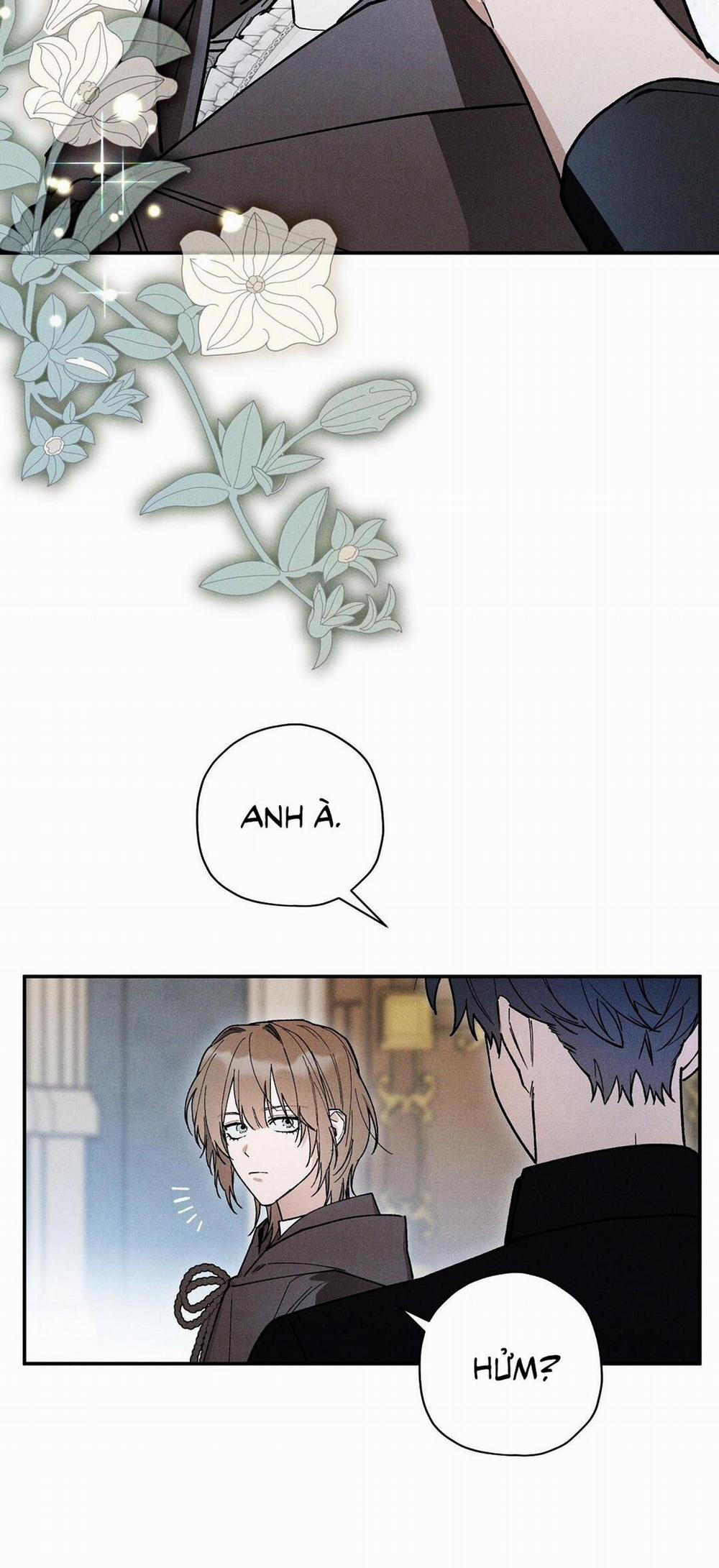 Hoàng Tử Hư Hỏng Che Giấu Mình Là Omega 45 trang 35