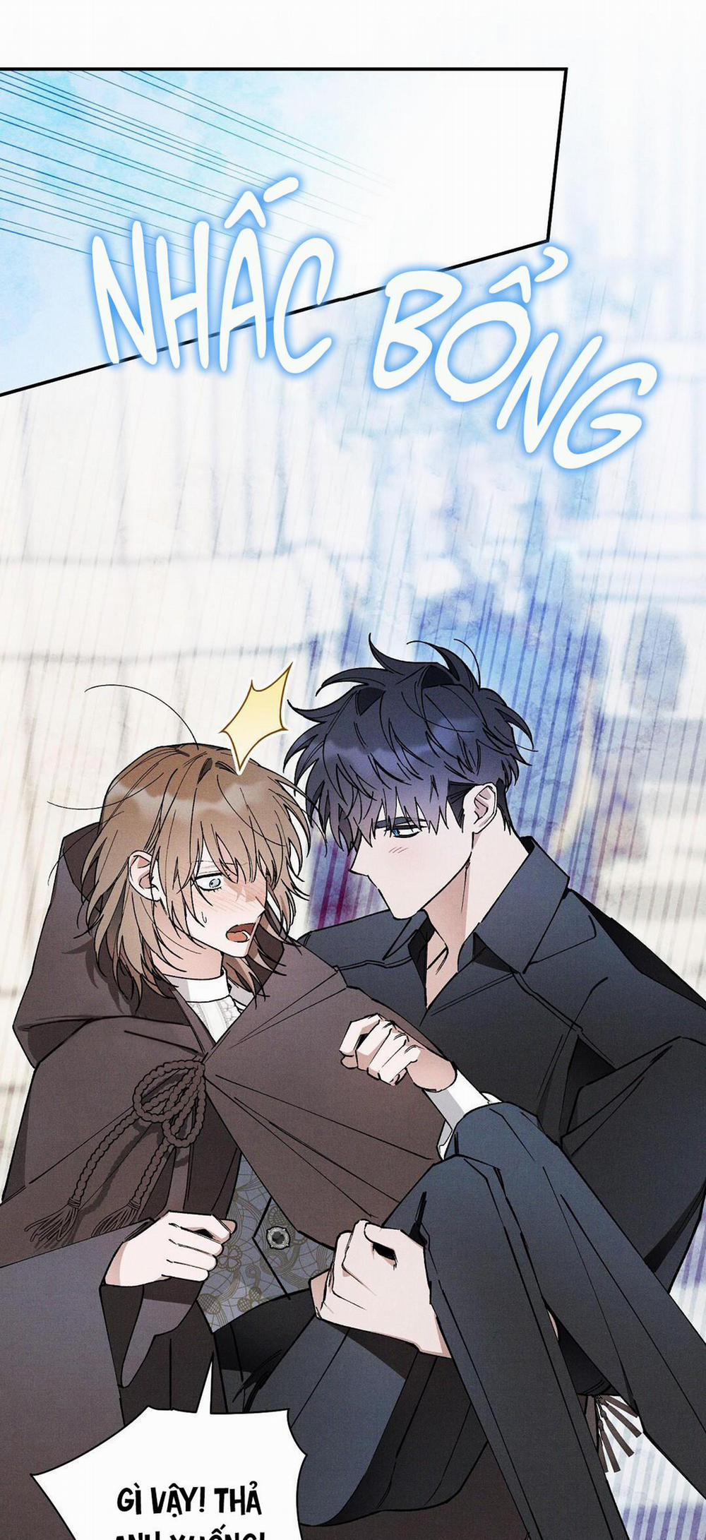 Hoàng Tử Hư Hỏng Che Giấu Mình Là Omega 45 trang 36