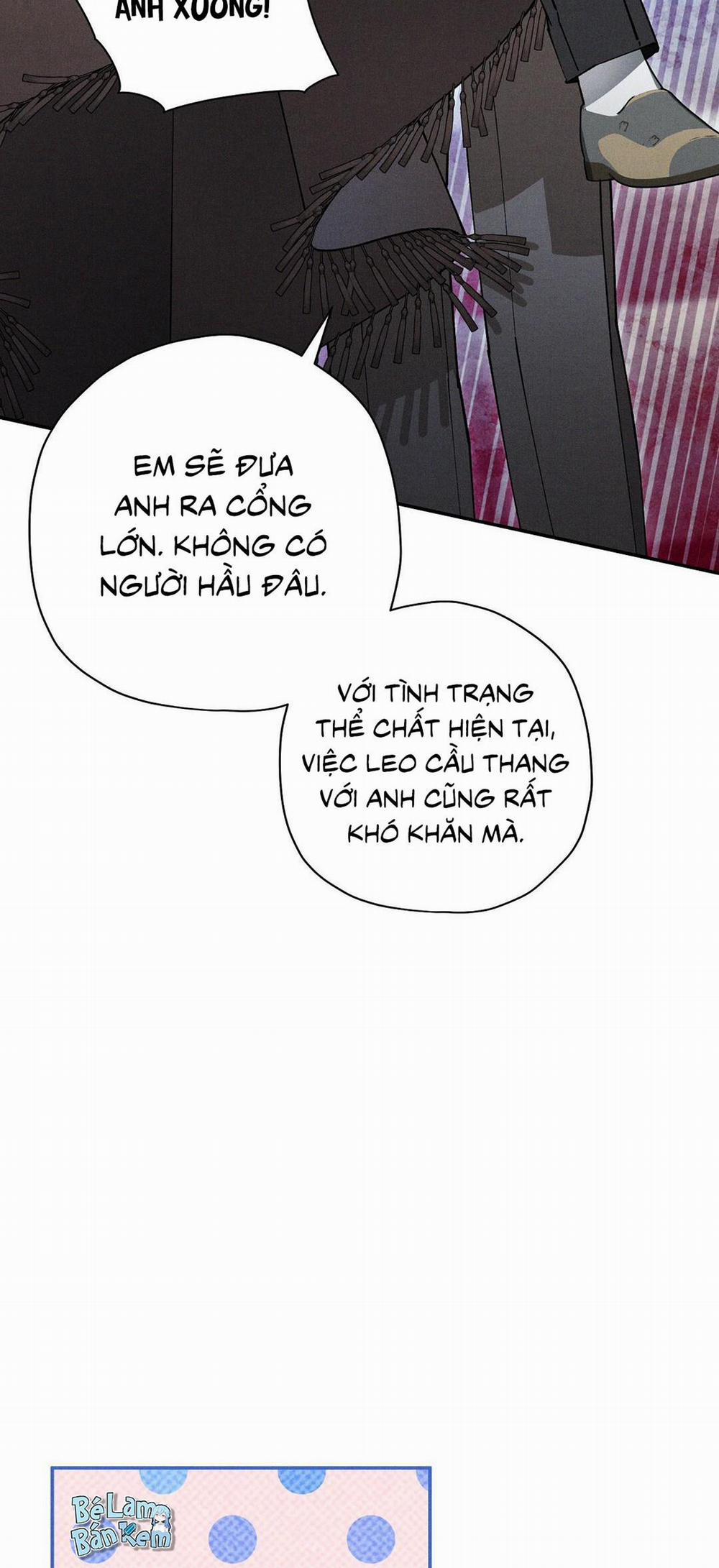 Hoàng Tử Hư Hỏng Che Giấu Mình Là Omega 45 trang 37