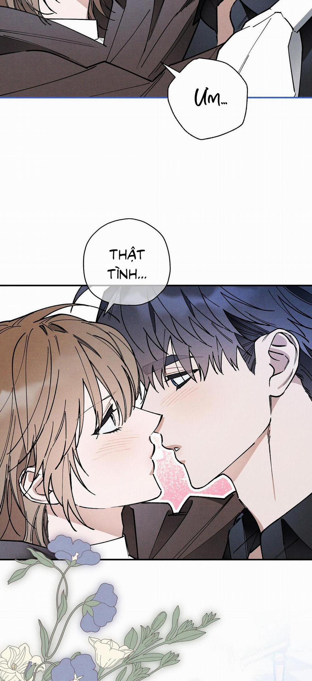 Hoàng Tử Hư Hỏng Che Giấu Mình Là Omega 45 trang 39