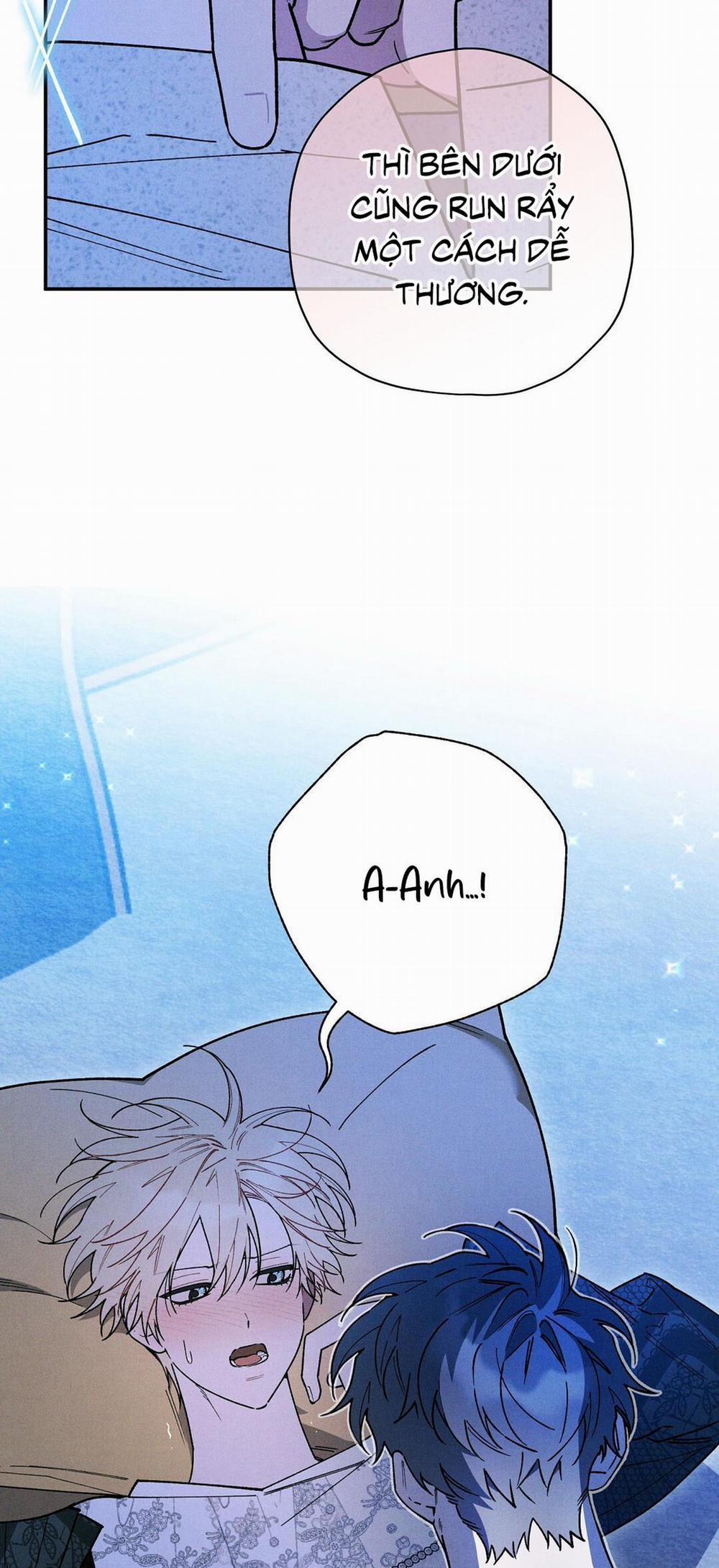 Hoàng Tử Hư Hỏng Che Giấu Mình Là Omega 45 trang 4