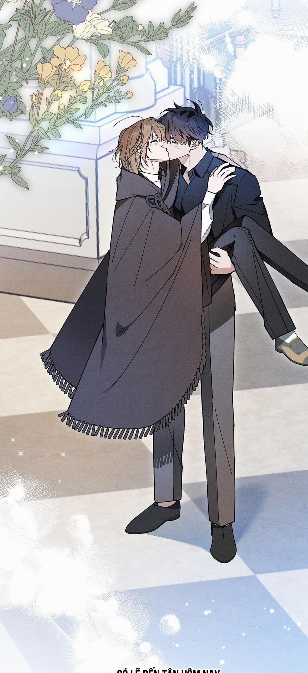 Hoàng Tử Hư Hỏng Che Giấu Mình Là Omega 45 trang 40