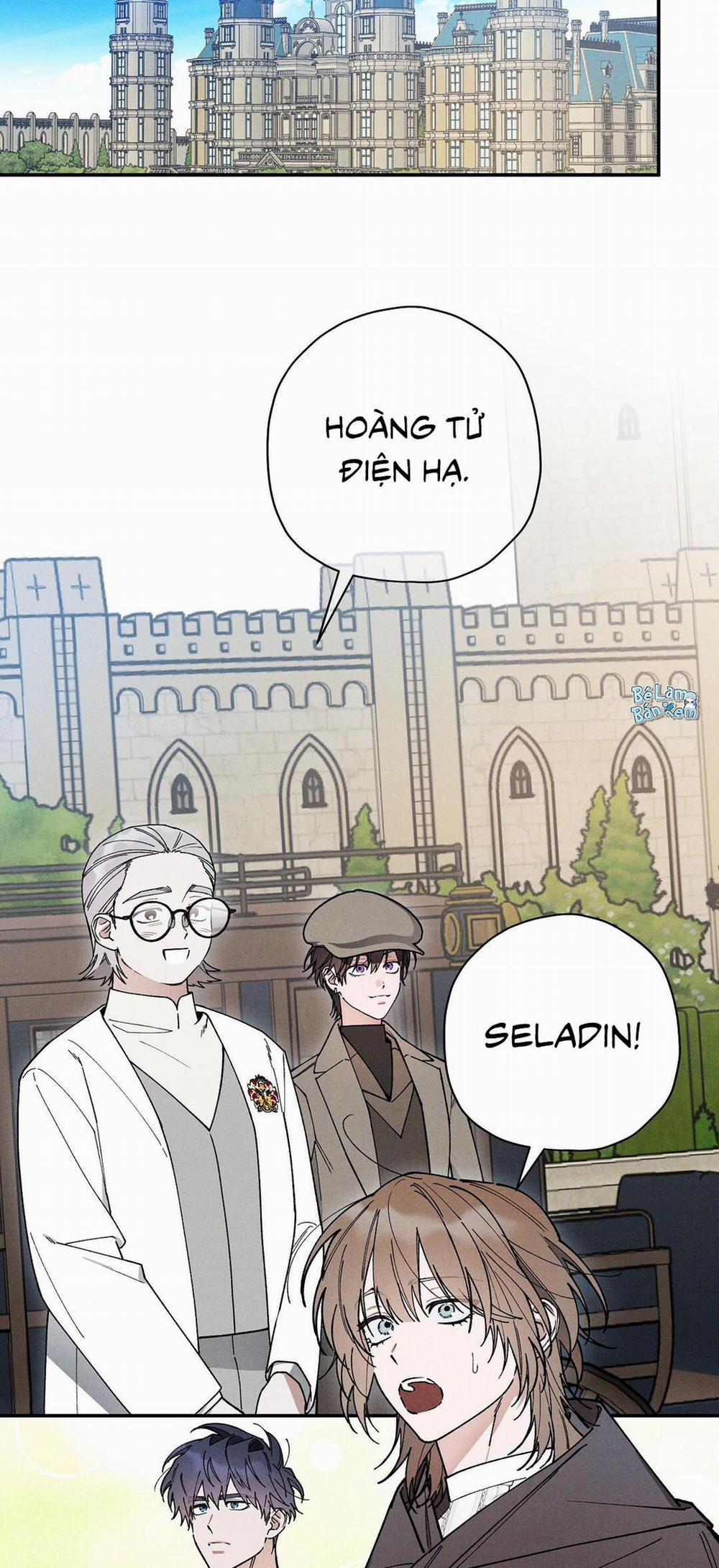 Hoàng Tử Hư Hỏng Che Giấu Mình Là Omega 45 trang 42