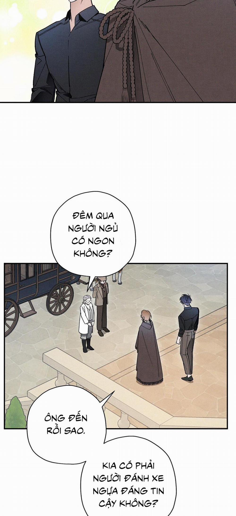 Hoàng Tử Hư Hỏng Che Giấu Mình Là Omega 45 trang 43