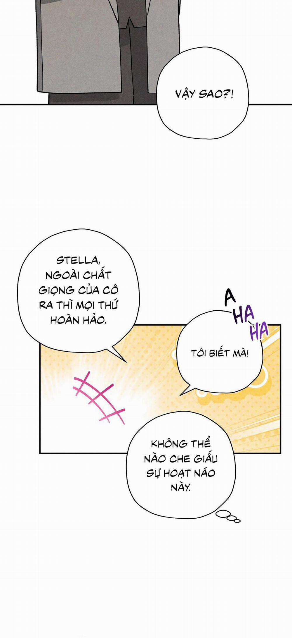 Hoàng Tử Hư Hỏng Che Giấu Mình Là Omega 45 trang 45