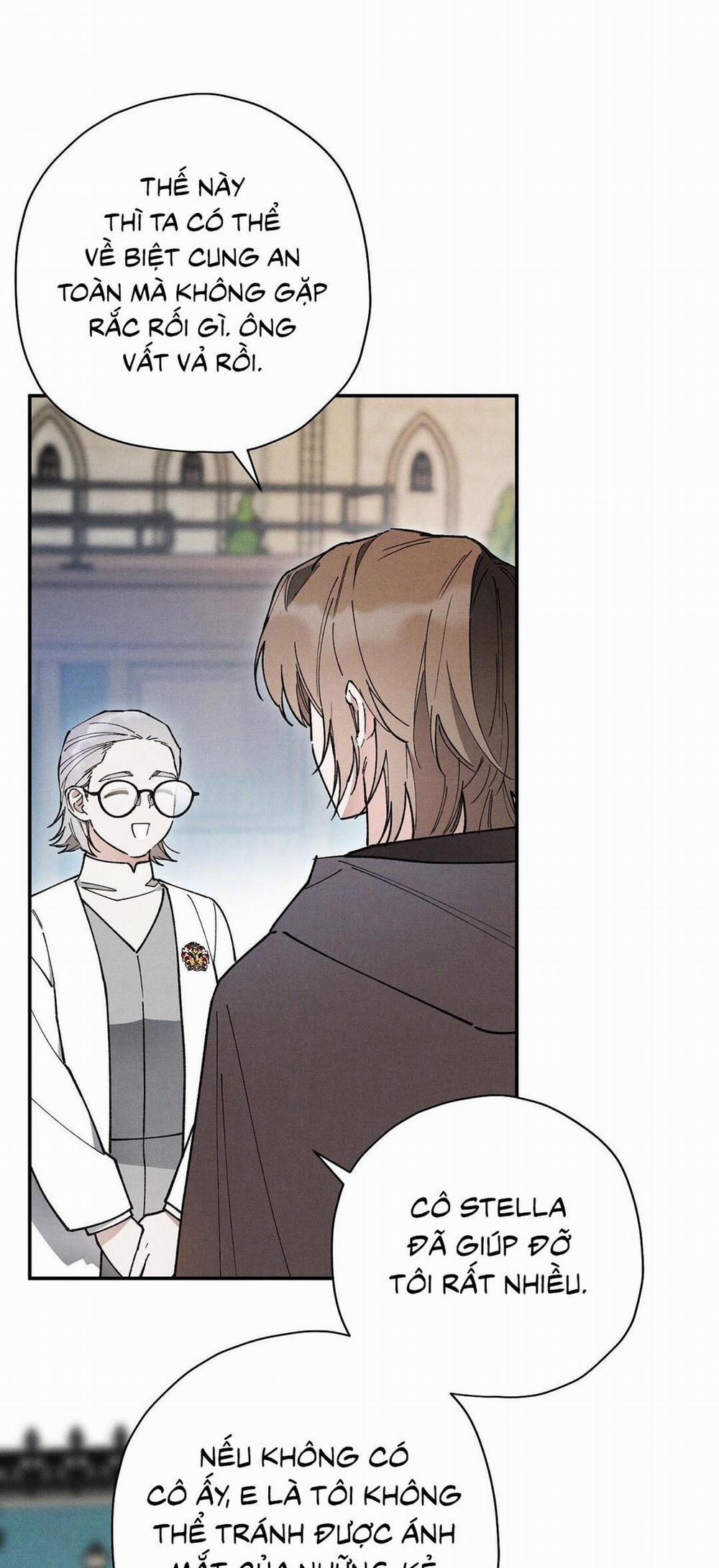 Hoàng Tử Hư Hỏng Che Giấu Mình Là Omega 45 trang 47