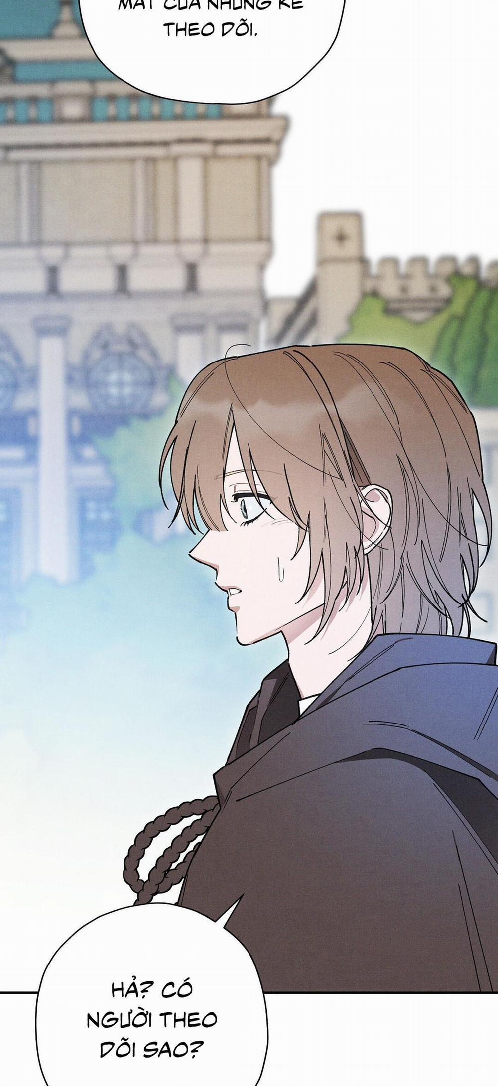 Hoàng Tử Hư Hỏng Che Giấu Mình Là Omega 45 trang 48