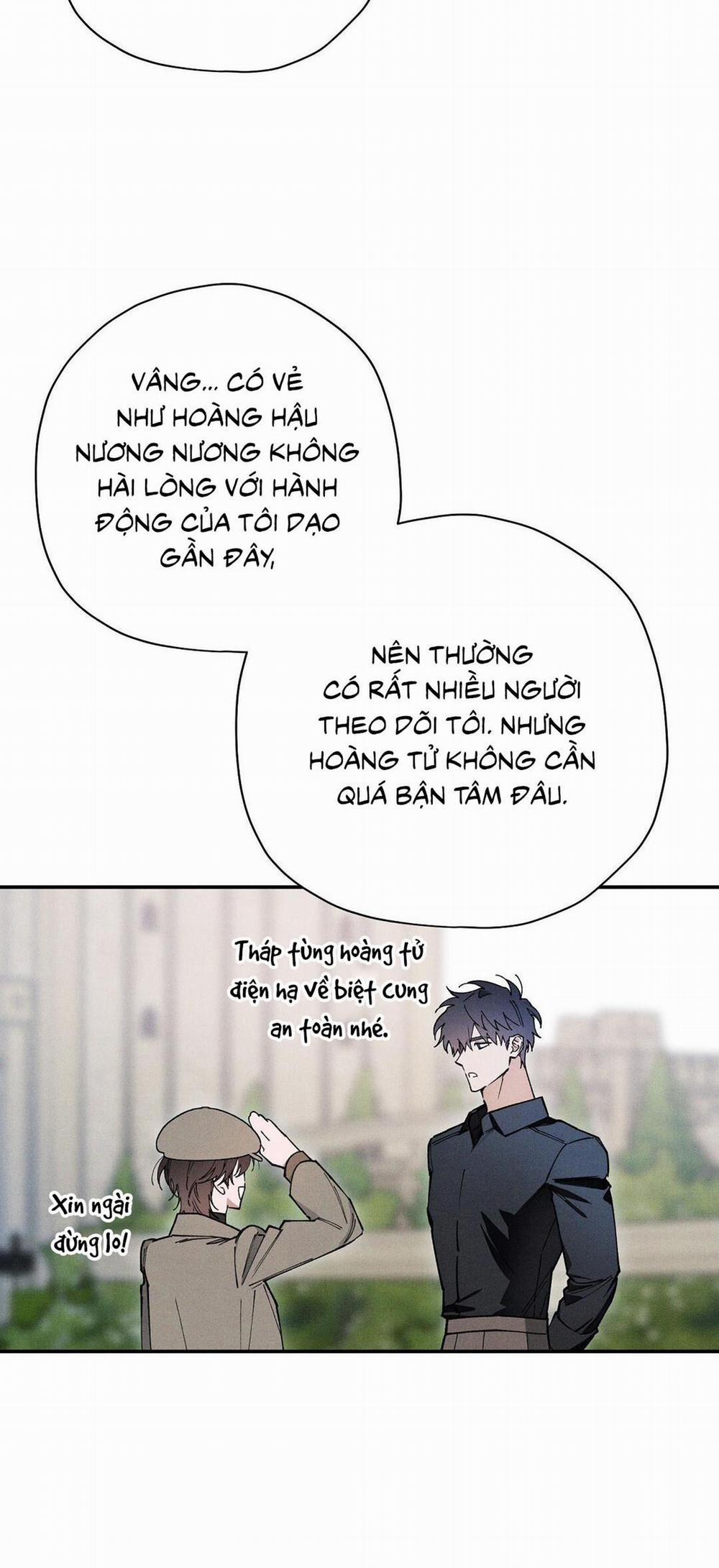 Hoàng Tử Hư Hỏng Che Giấu Mình Là Omega 45 trang 49