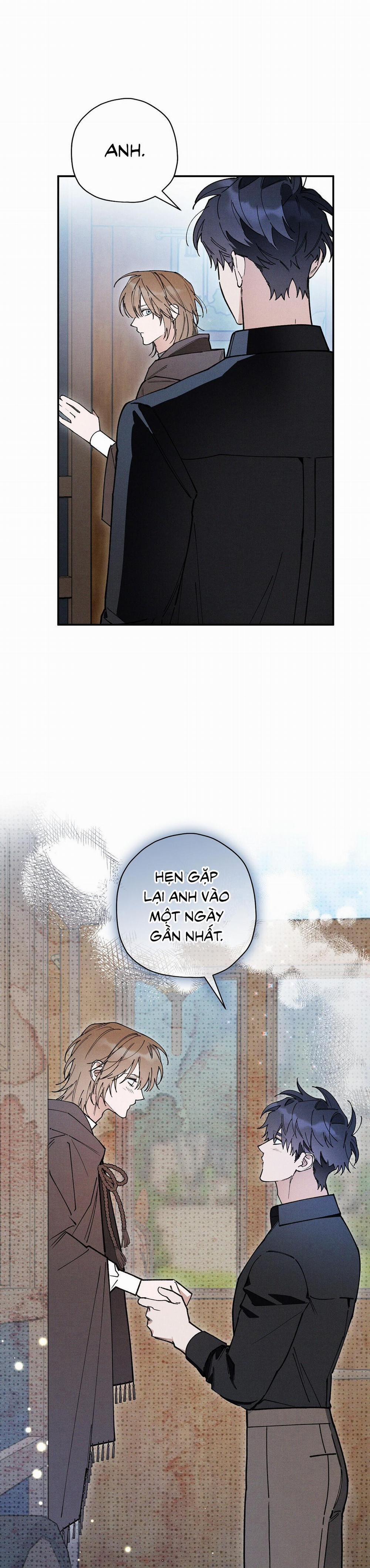 Hoàng Tử Hư Hỏng Che Giấu Mình Là Omega 45 trang 50