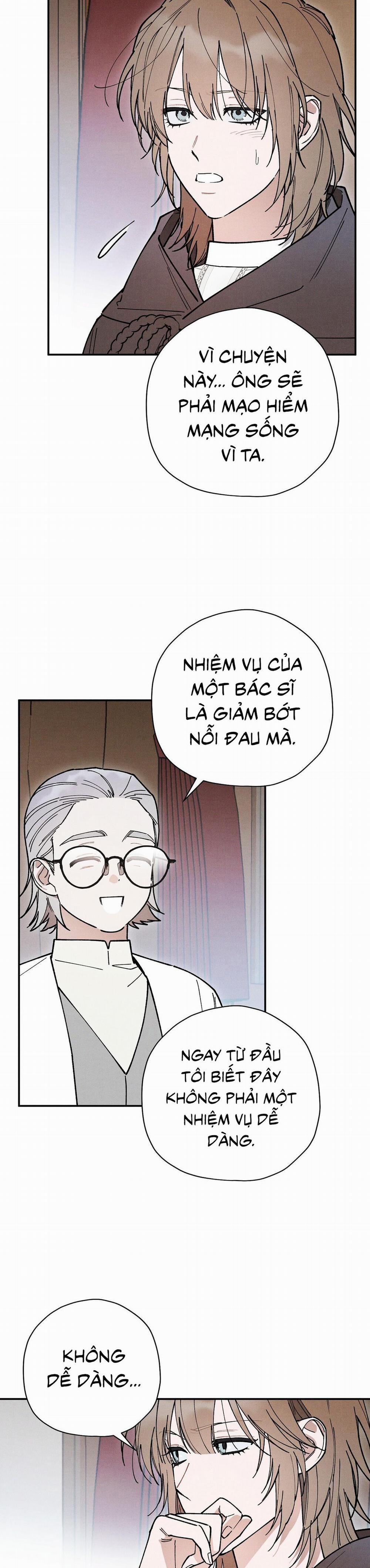 Hoàng Tử Hư Hỏng Che Giấu Mình Là Omega 45 trang 53