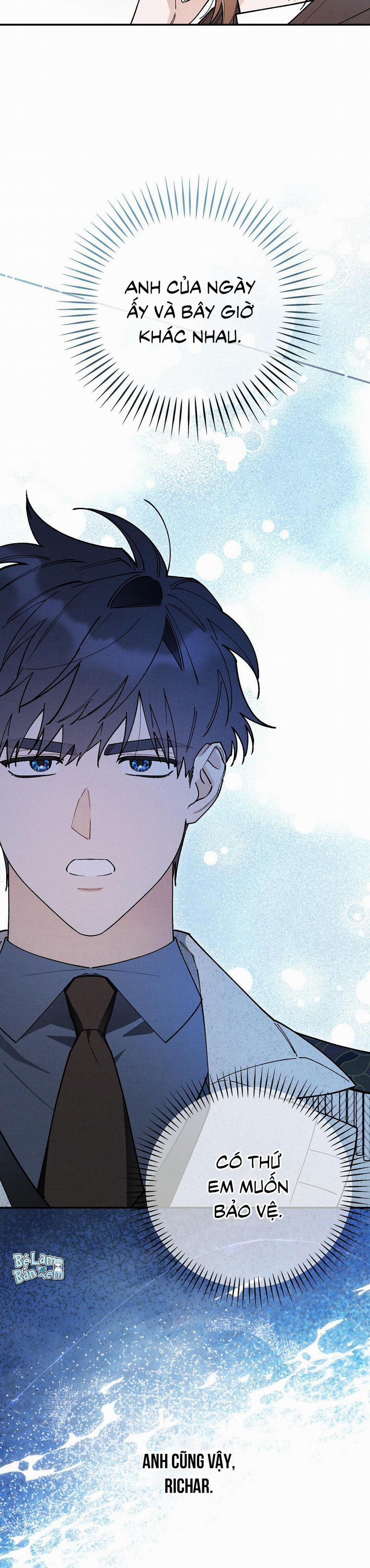 Hoàng Tử Hư Hỏng Che Giấu Mình Là Omega 45 trang 54