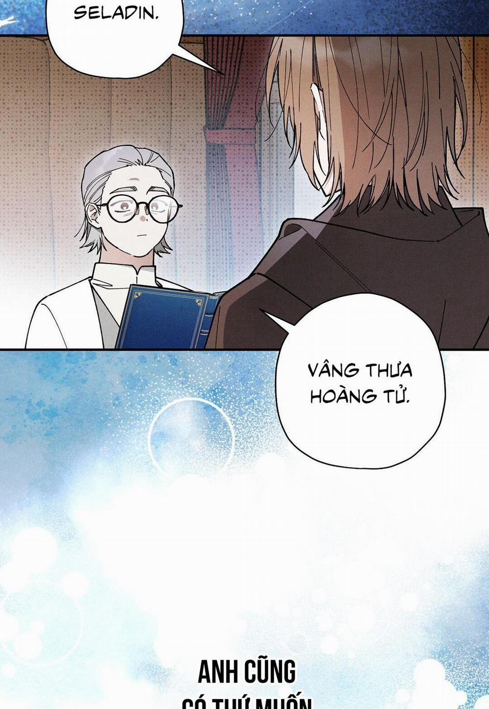 Hoàng Tử Hư Hỏng Che Giấu Mình Là Omega 45 trang 56