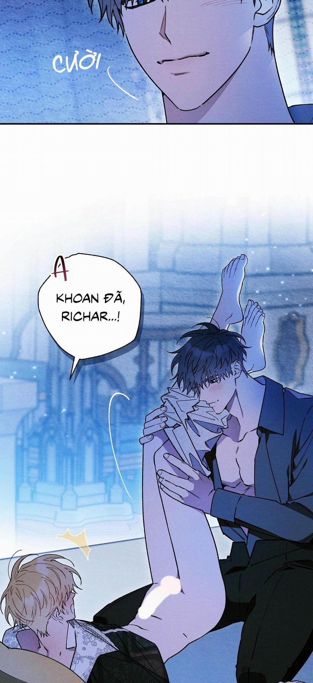 Hoàng Tử Hư Hỏng Che Giấu Mình Là Omega 45 trang 6