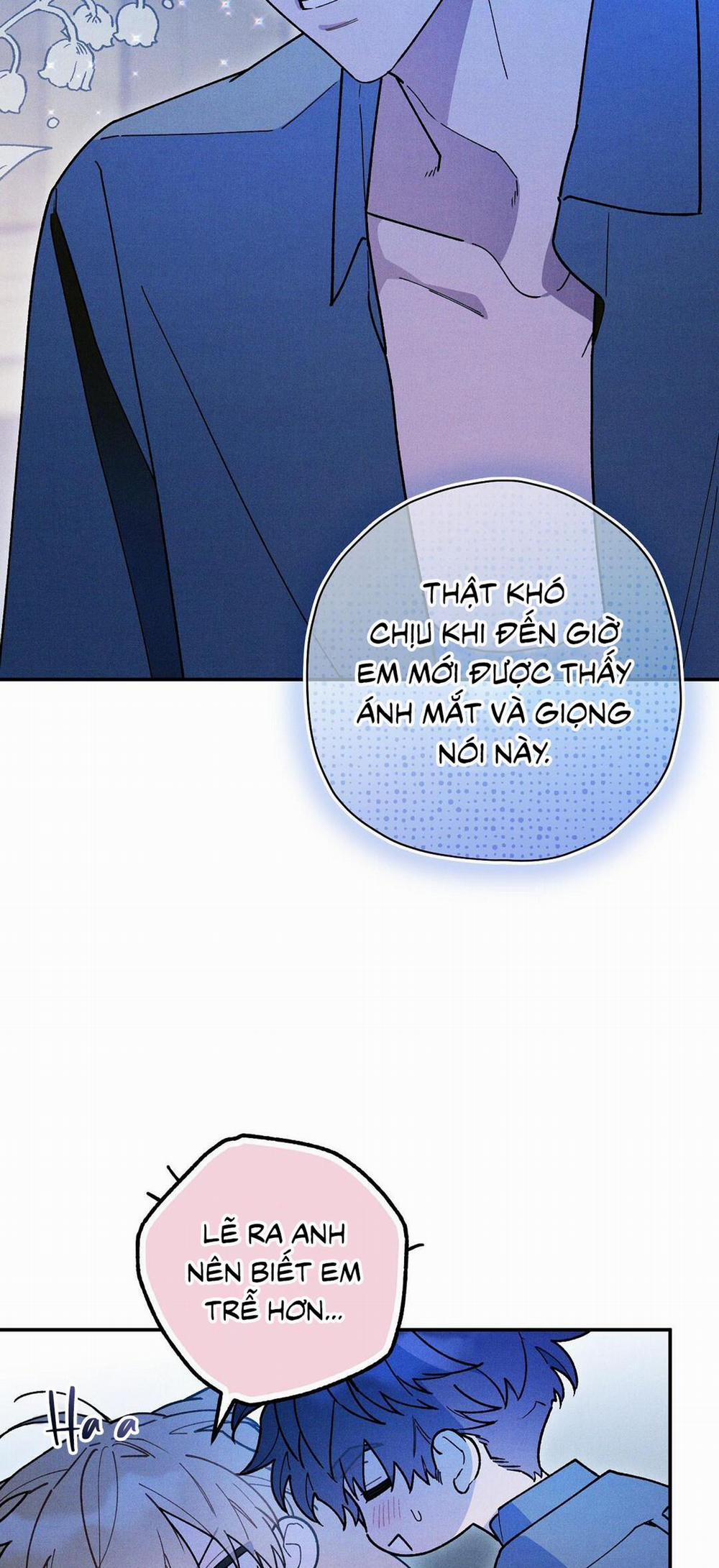 Hoàng Tử Hư Hỏng Che Giấu Mình Là Omega 45 trang 9