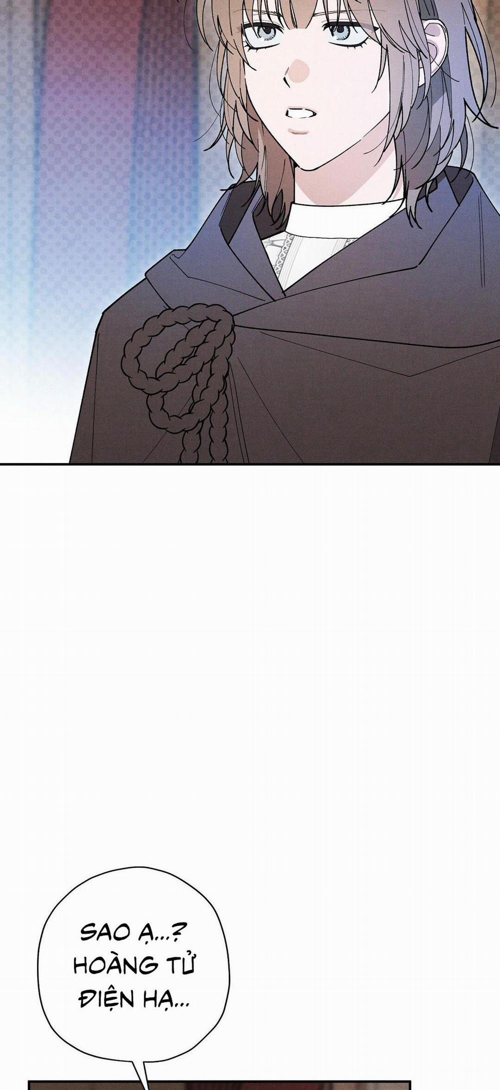 Hoàng Tử Hư Hỏng Che Giấu Mình Là Omega 46 trang 14