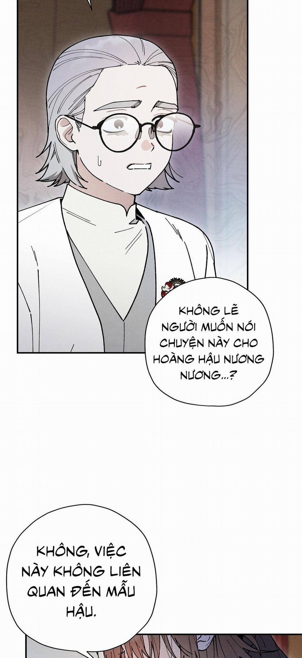 Hoàng Tử Hư Hỏng Che Giấu Mình Là Omega 46 trang 15