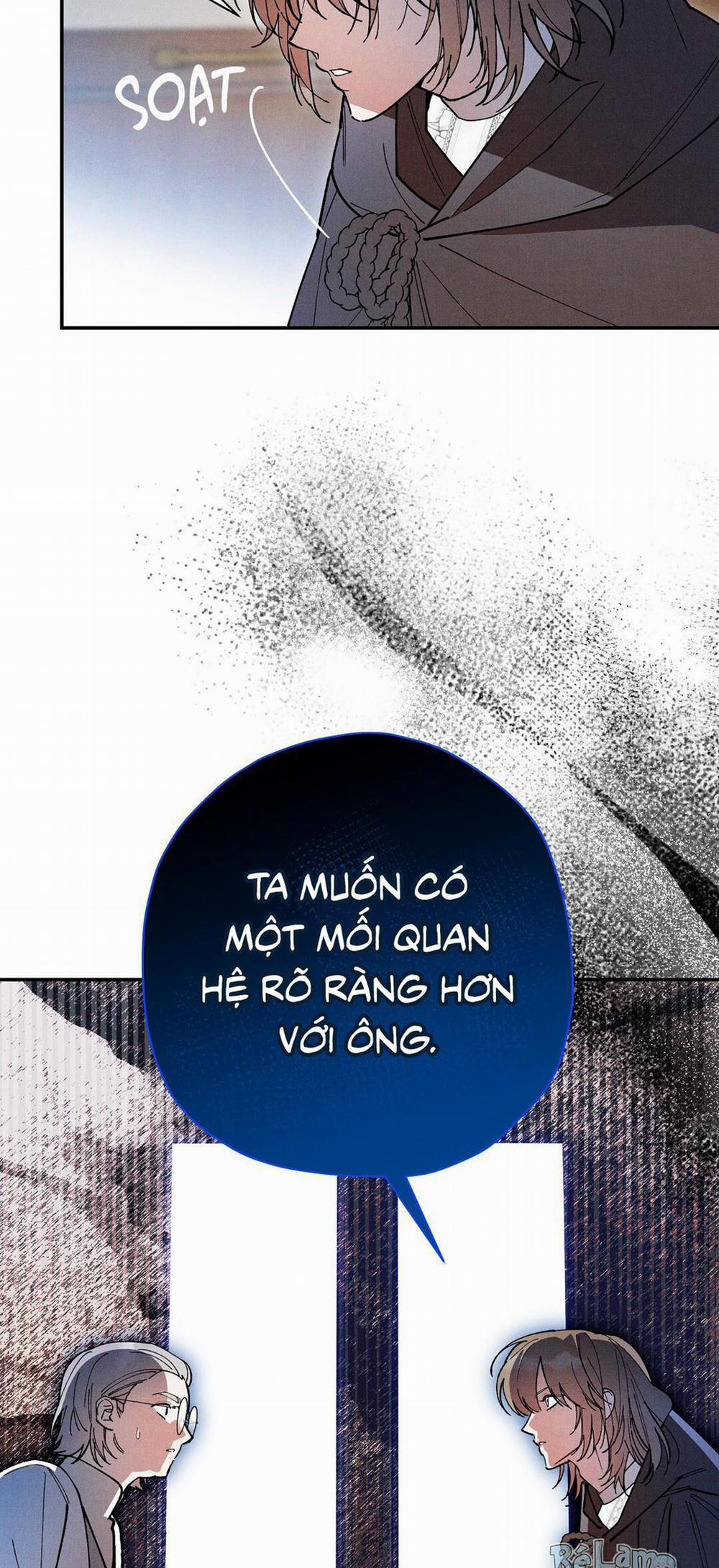 Hoàng Tử Hư Hỏng Che Giấu Mình Là Omega 46 trang 16