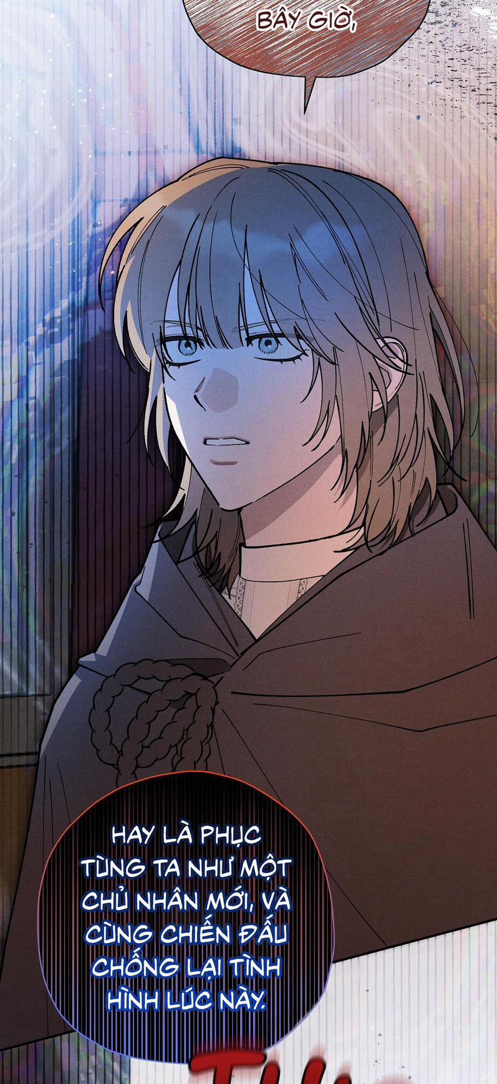 Hoàng Tử Hư Hỏng Che Giấu Mình Là Omega 46 trang 18