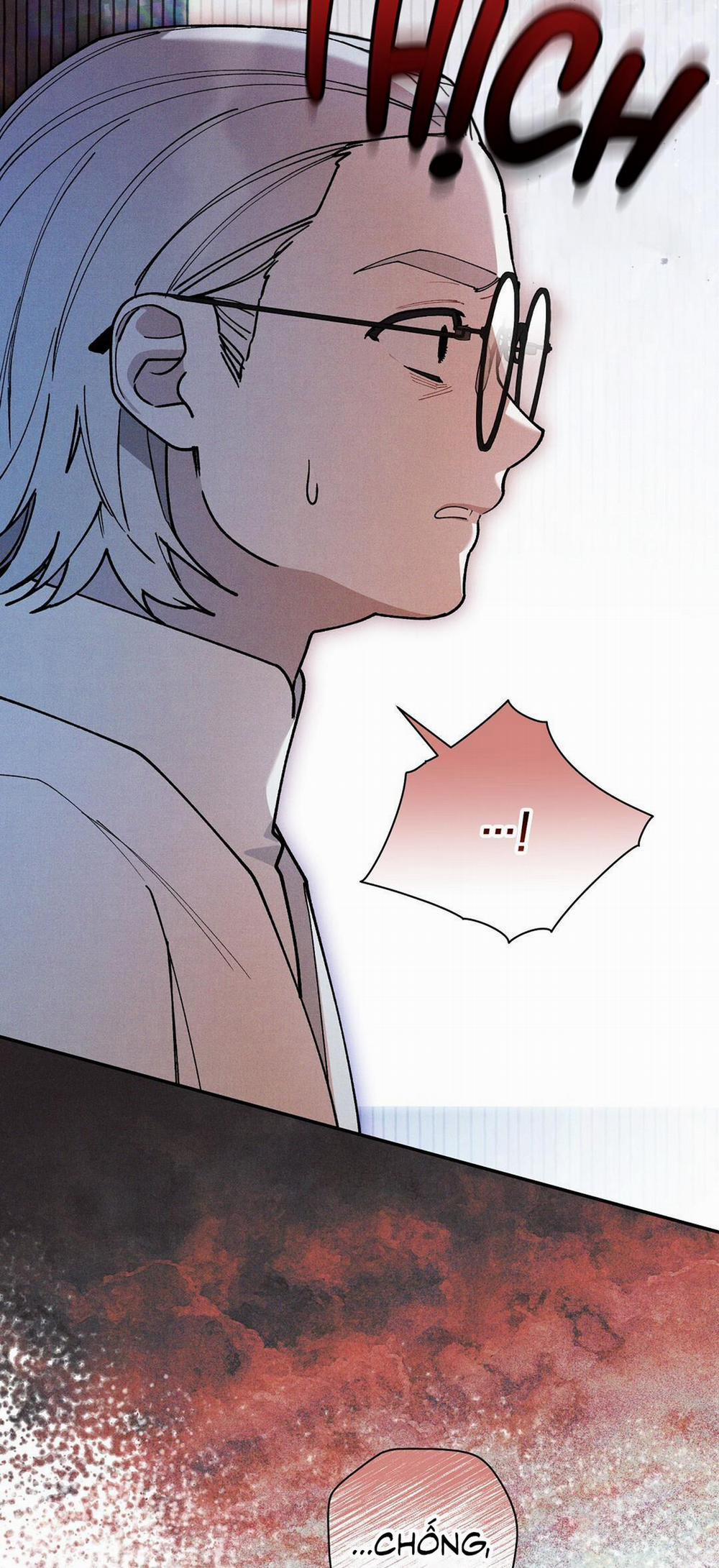 Hoàng Tử Hư Hỏng Che Giấu Mình Là Omega 46 trang 19