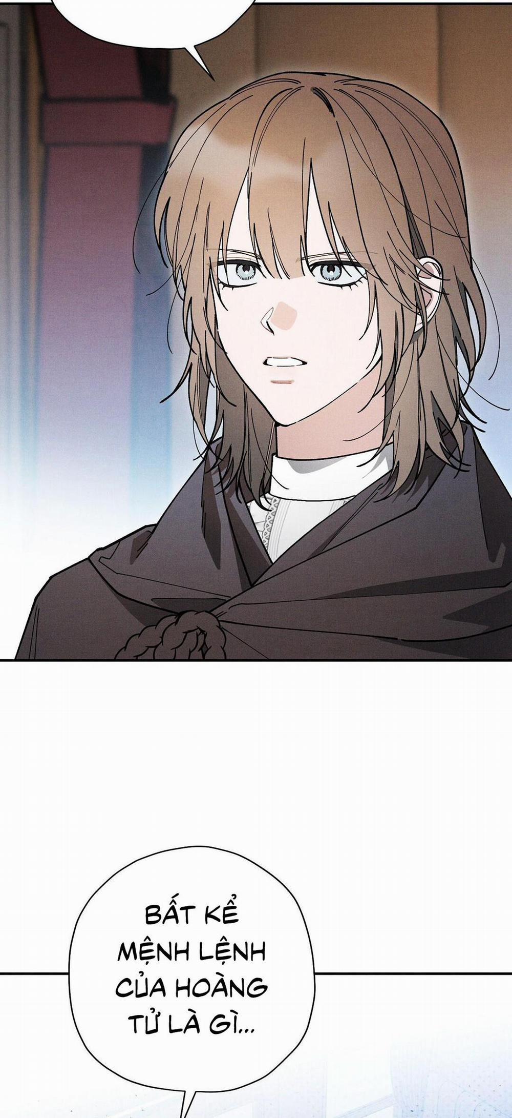 Hoàng Tử Hư Hỏng Che Giấu Mình Là Omega 46 trang 2