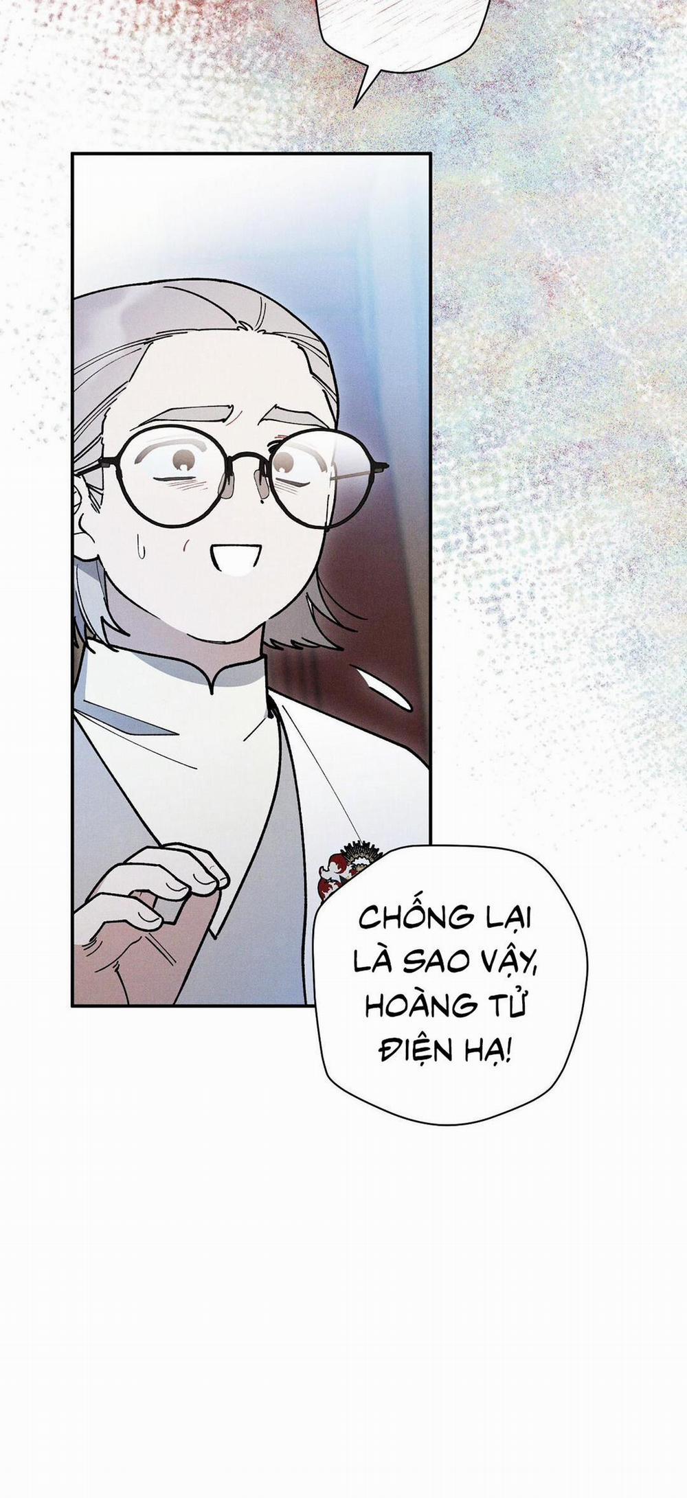Hoàng Tử Hư Hỏng Che Giấu Mình Là Omega 46 trang 20