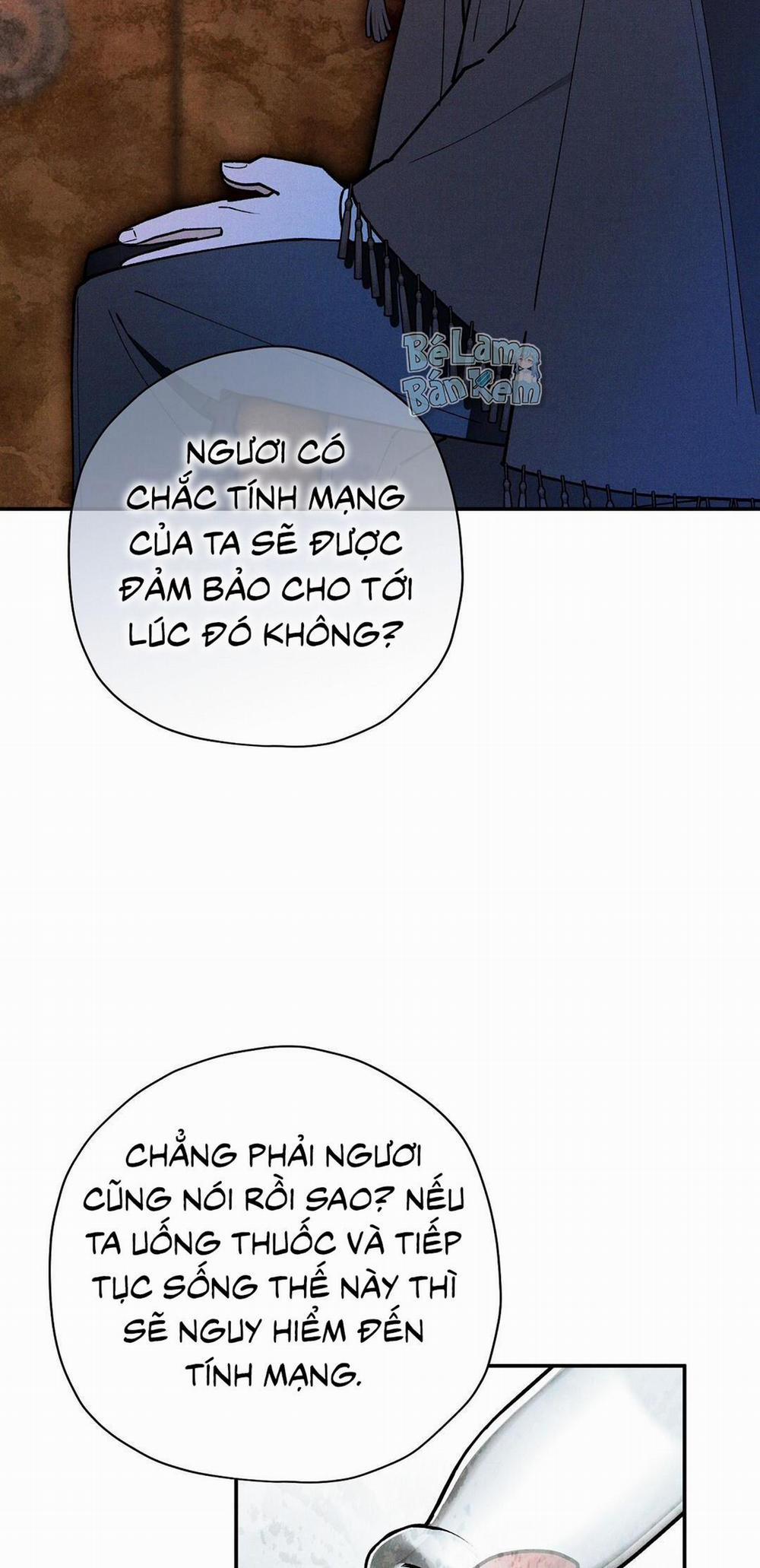 Hoàng Tử Hư Hỏng Che Giấu Mình Là Omega 46 trang 23