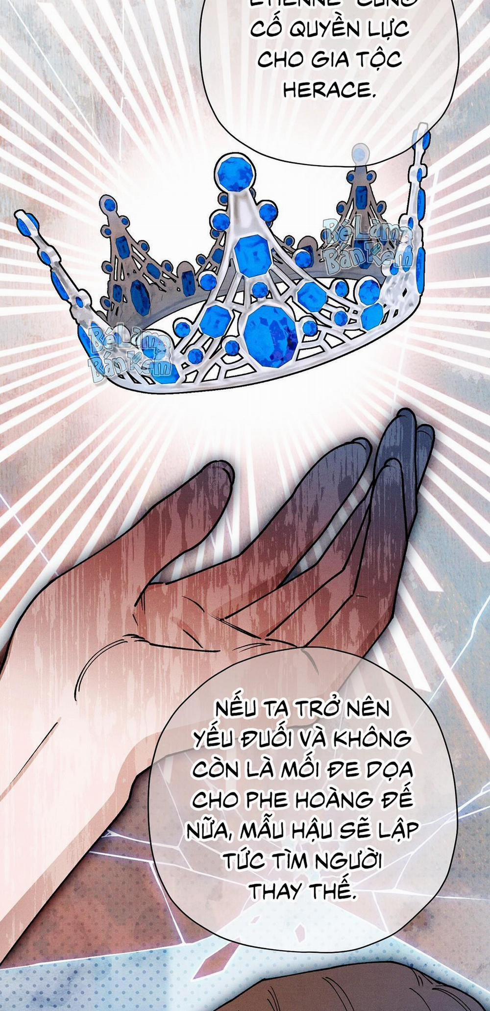 Hoàng Tử Hư Hỏng Che Giấu Mình Là Omega 46 trang 25
