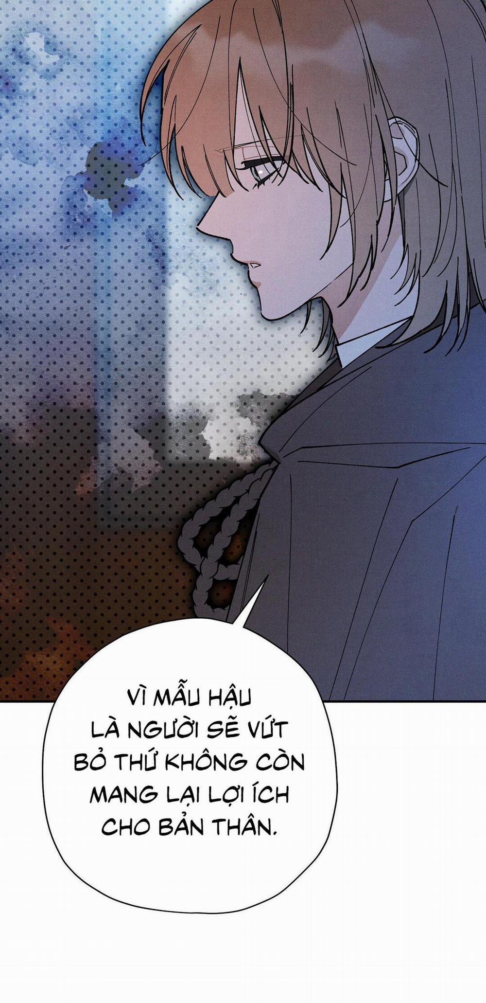 Hoàng Tử Hư Hỏng Che Giấu Mình Là Omega 46 trang 26