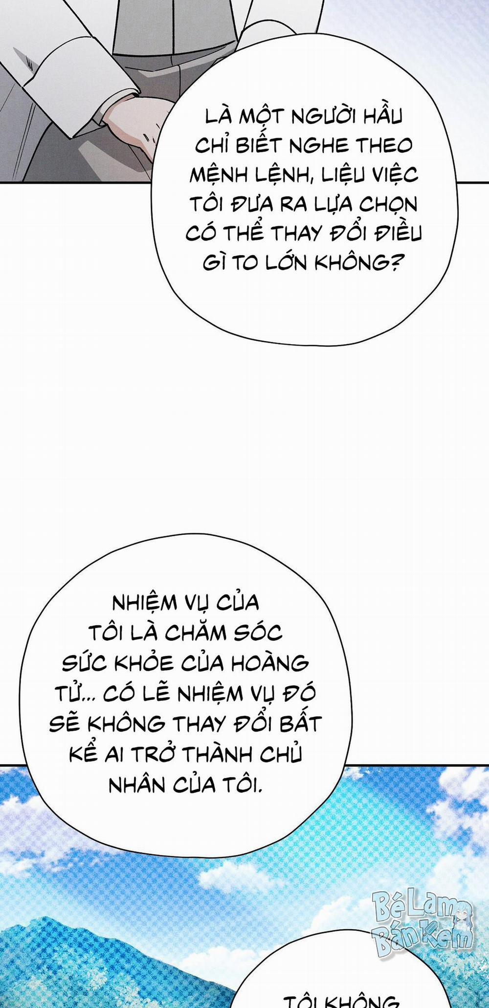 Hoàng Tử Hư Hỏng Che Giấu Mình Là Omega 46 trang 29