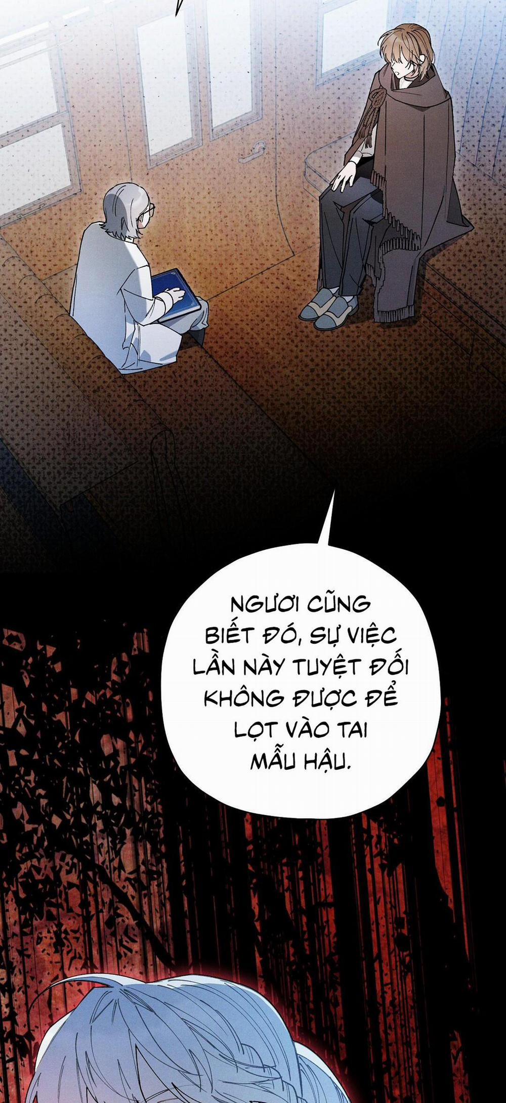 Hoàng Tử Hư Hỏng Che Giấu Mình Là Omega 46 trang 3