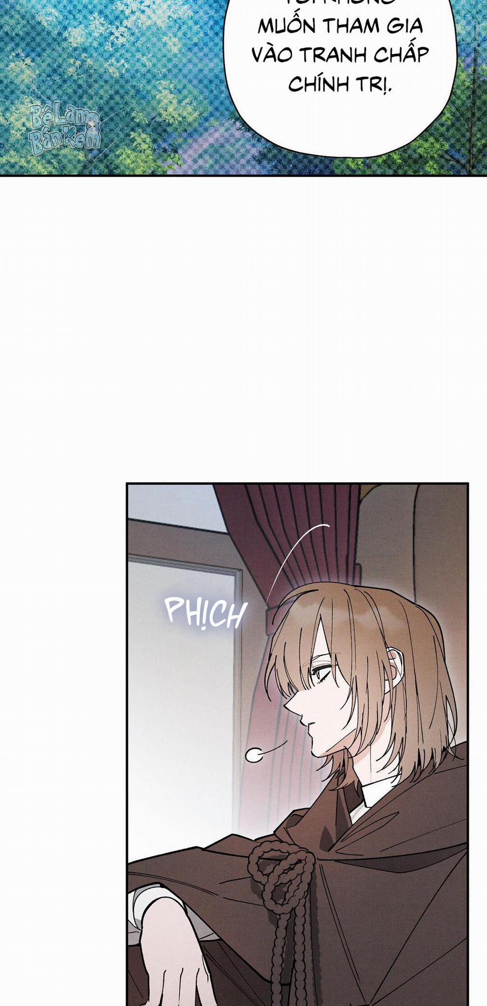 Hoàng Tử Hư Hỏng Che Giấu Mình Là Omega 46 trang 30