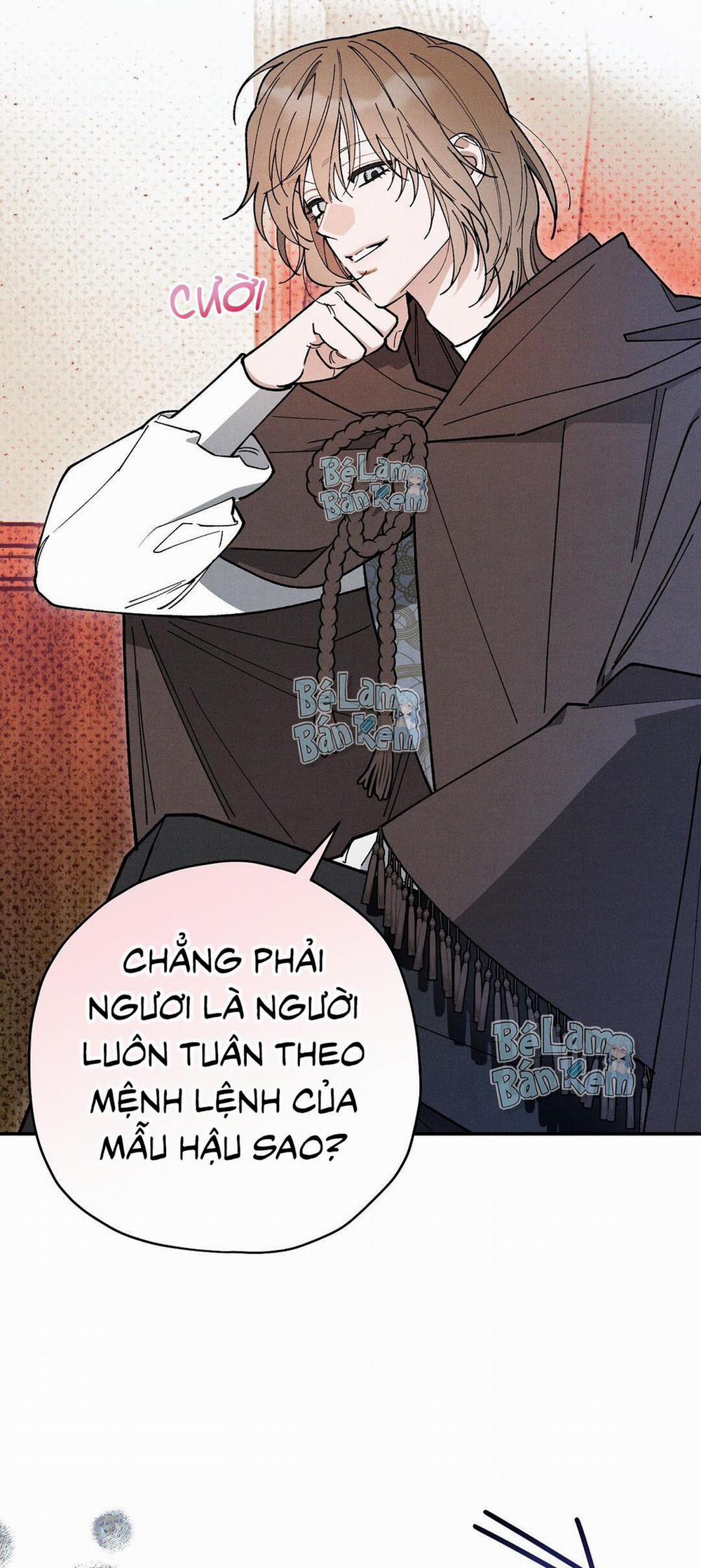 Hoàng Tử Hư Hỏng Che Giấu Mình Là Omega 46 trang 32