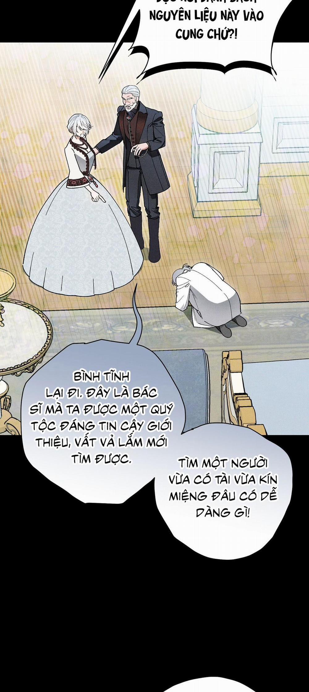 Hoàng Tử Hư Hỏng Che Giấu Mình Là Omega 46 trang 36