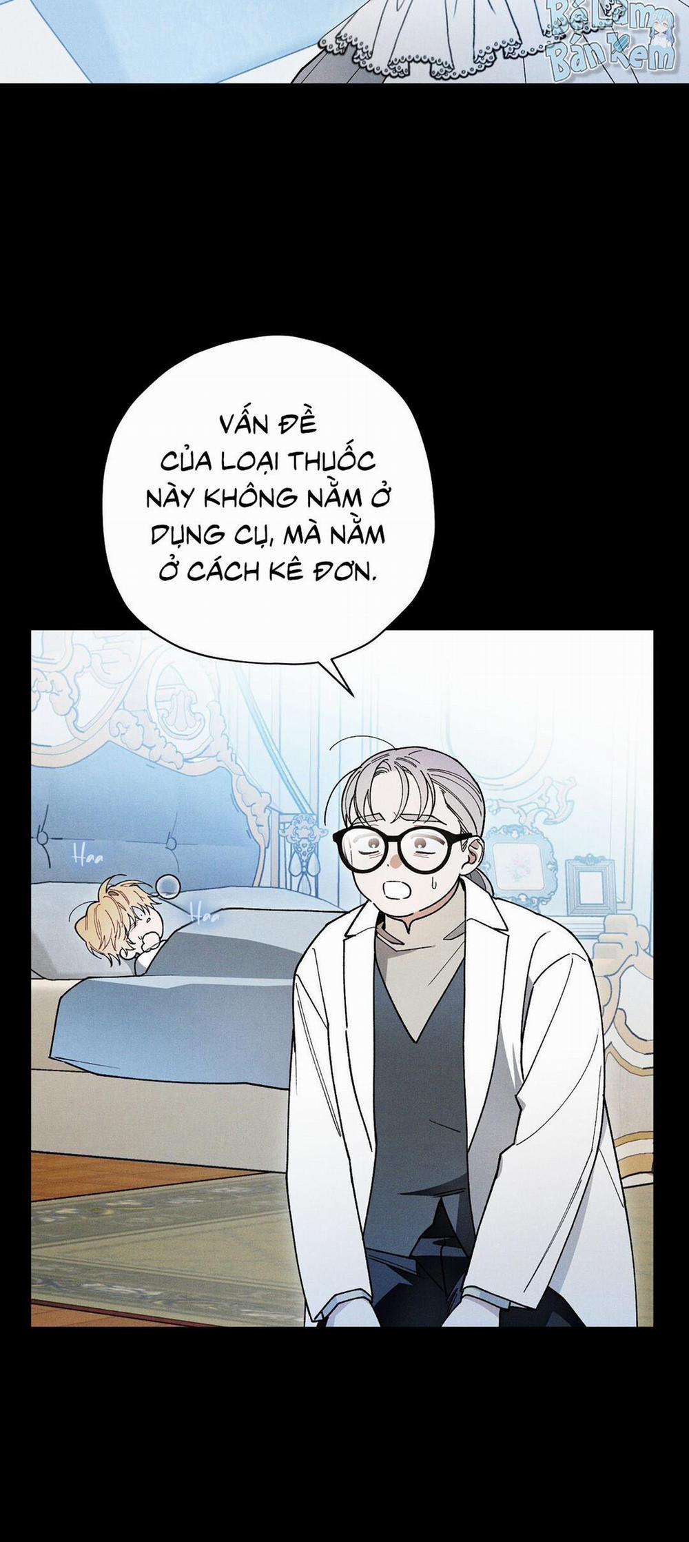 Hoàng Tử Hư Hỏng Che Giấu Mình Là Omega 46 trang 39