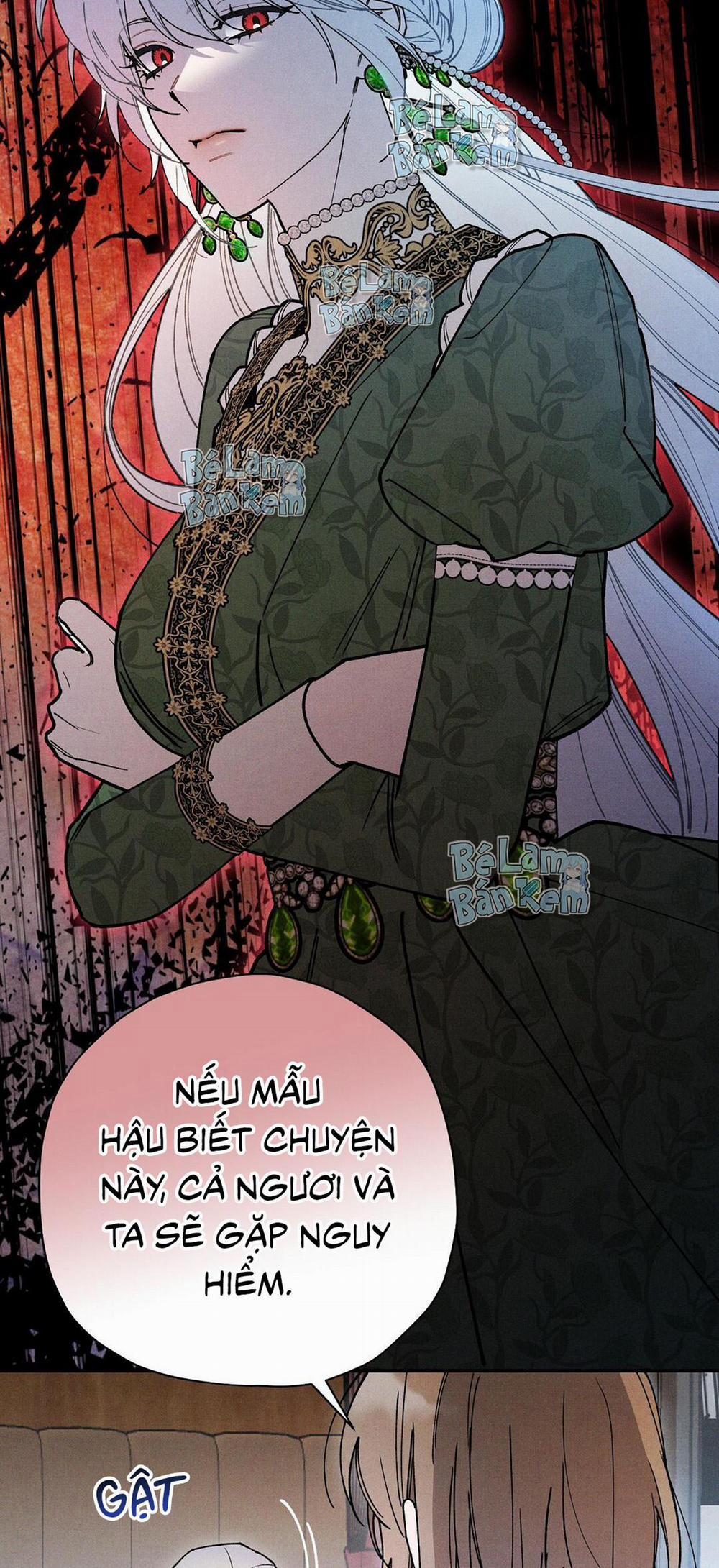 Hoàng Tử Hư Hỏng Che Giấu Mình Là Omega 46 trang 4