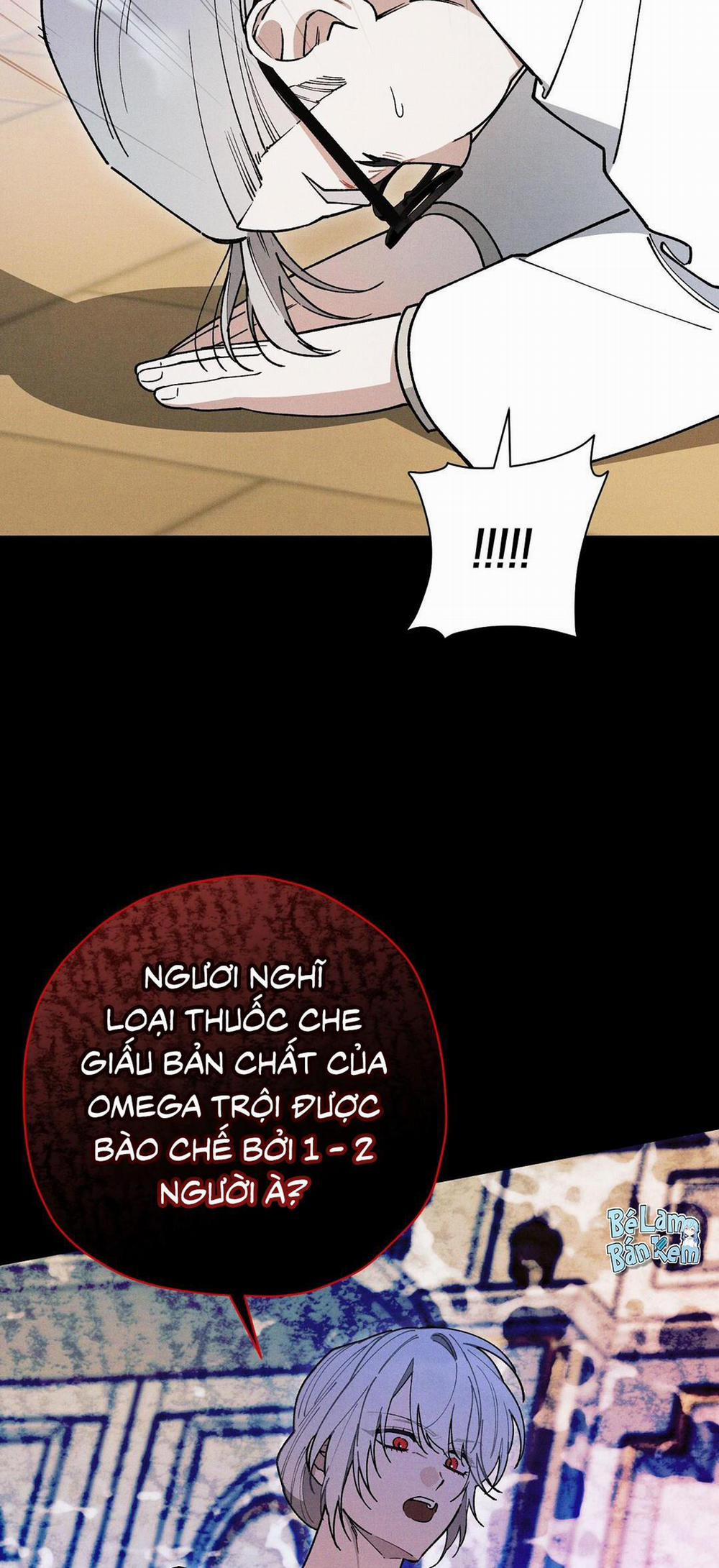 Hoàng Tử Hư Hỏng Che Giấu Mình Là Omega 46 trang 43