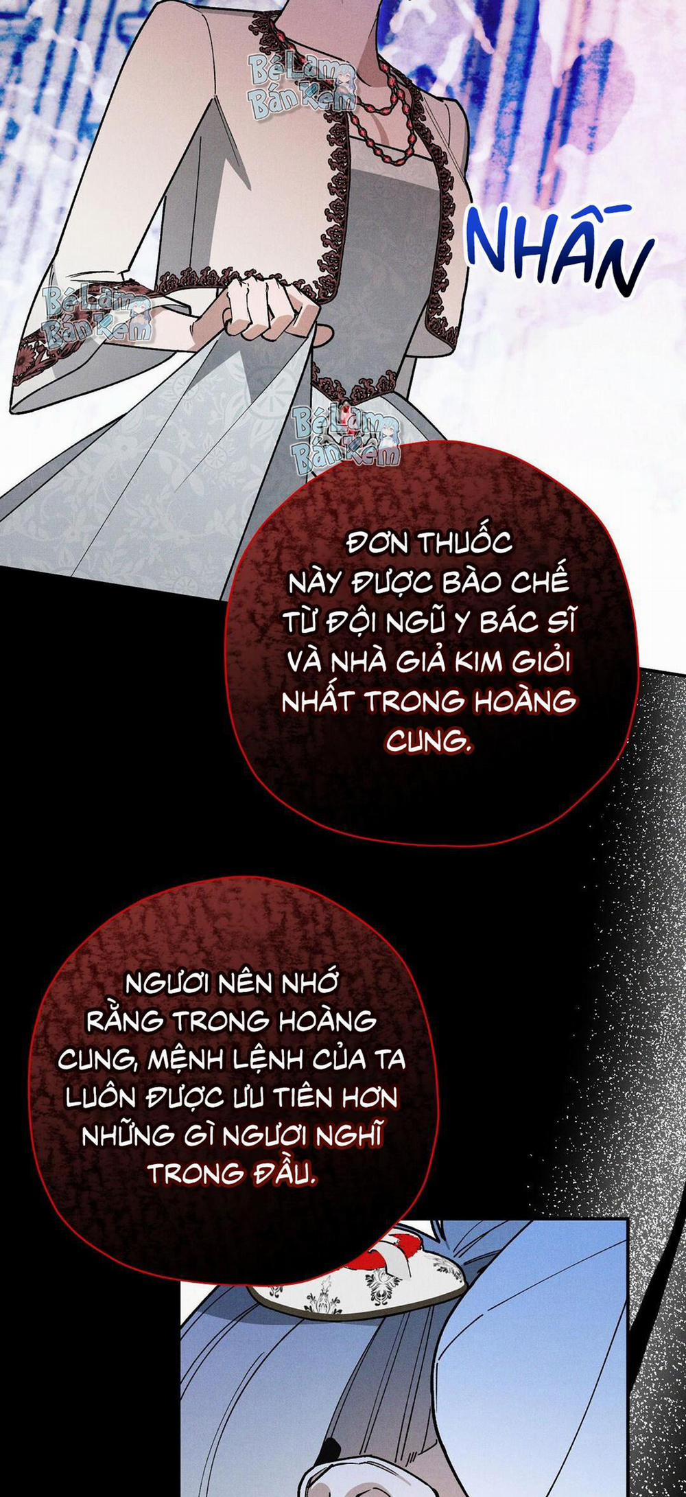 Hoàng Tử Hư Hỏng Che Giấu Mình Là Omega 46 trang 44