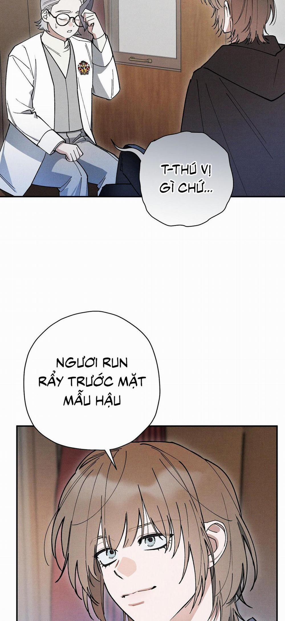 Hoàng Tử Hư Hỏng Che Giấu Mình Là Omega 46 trang 48