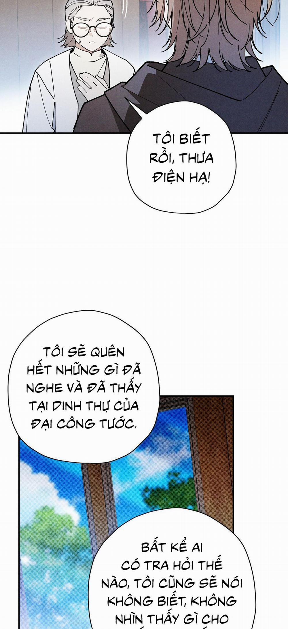 Hoàng Tử Hư Hỏng Che Giấu Mình Là Omega 46 trang 5