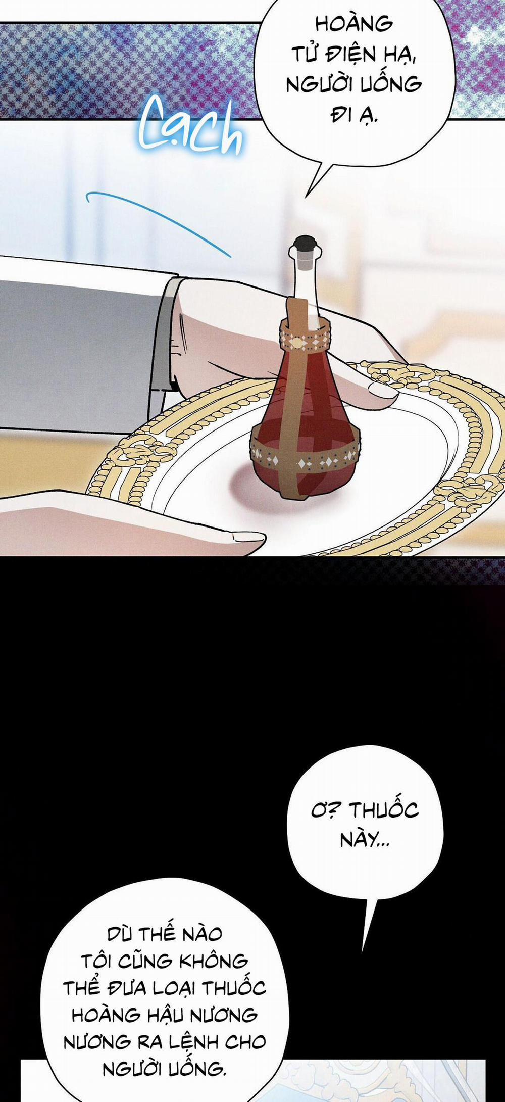 Hoàng Tử Hư Hỏng Che Giấu Mình Là Omega 46 trang 50