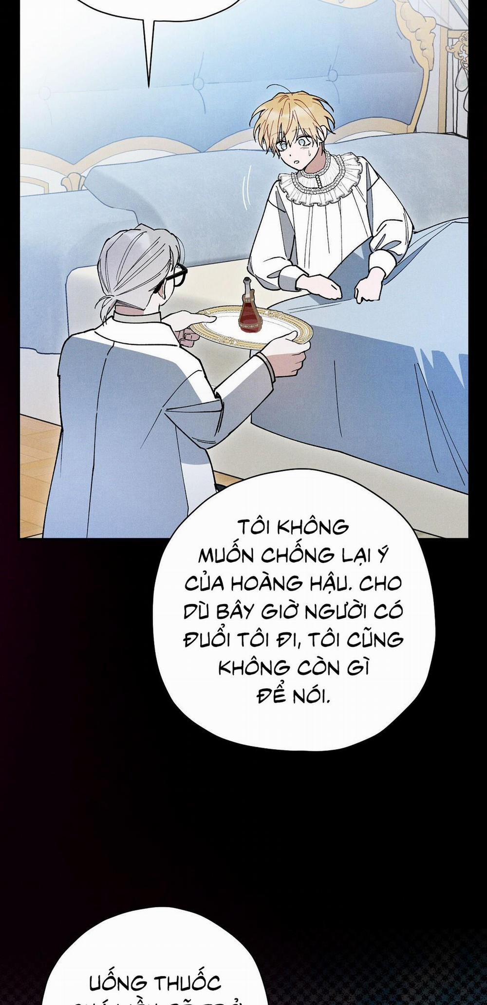 Hoàng Tử Hư Hỏng Che Giấu Mình Là Omega 46 trang 51