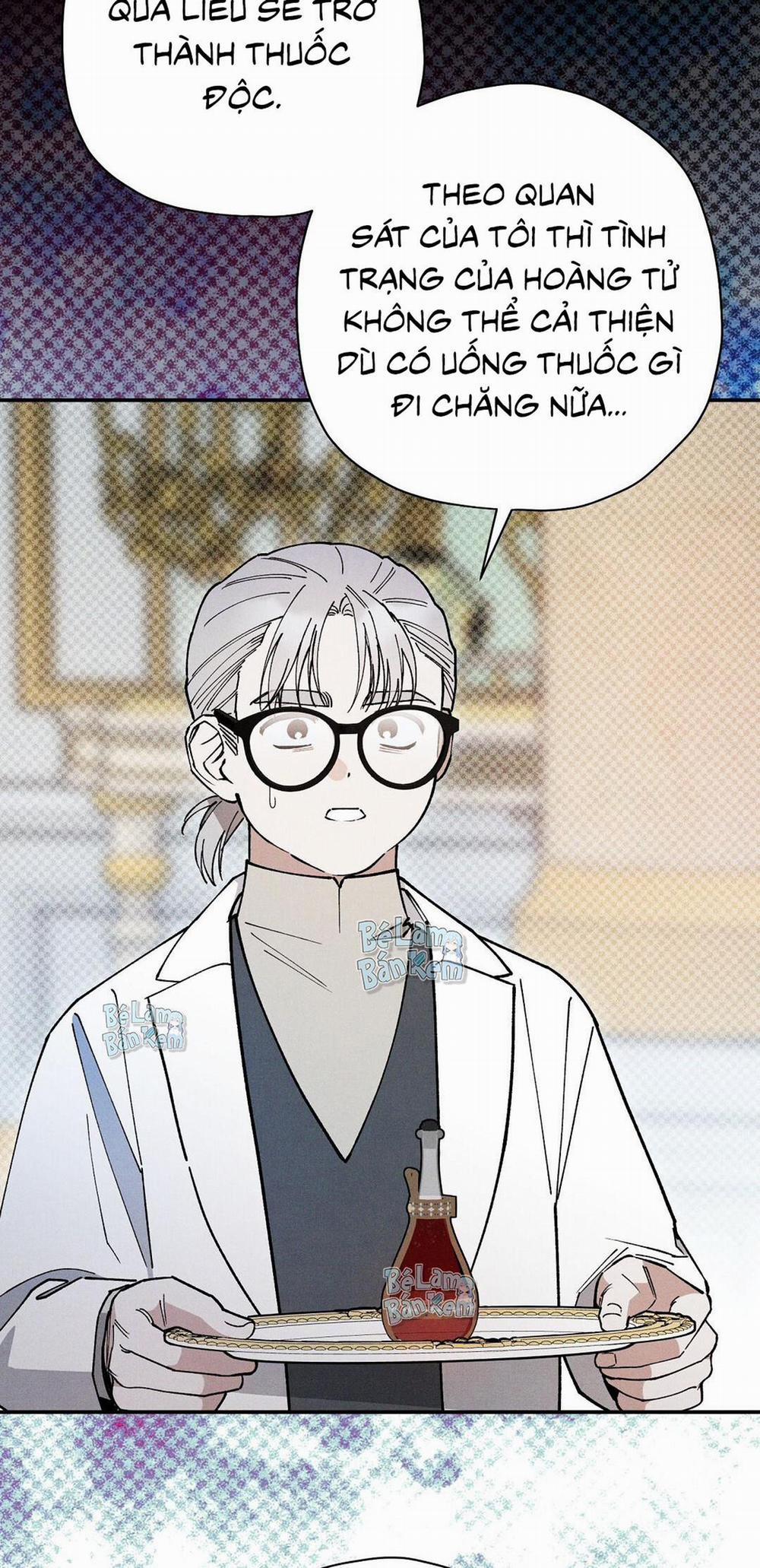 Hoàng Tử Hư Hỏng Che Giấu Mình Là Omega 46 trang 52