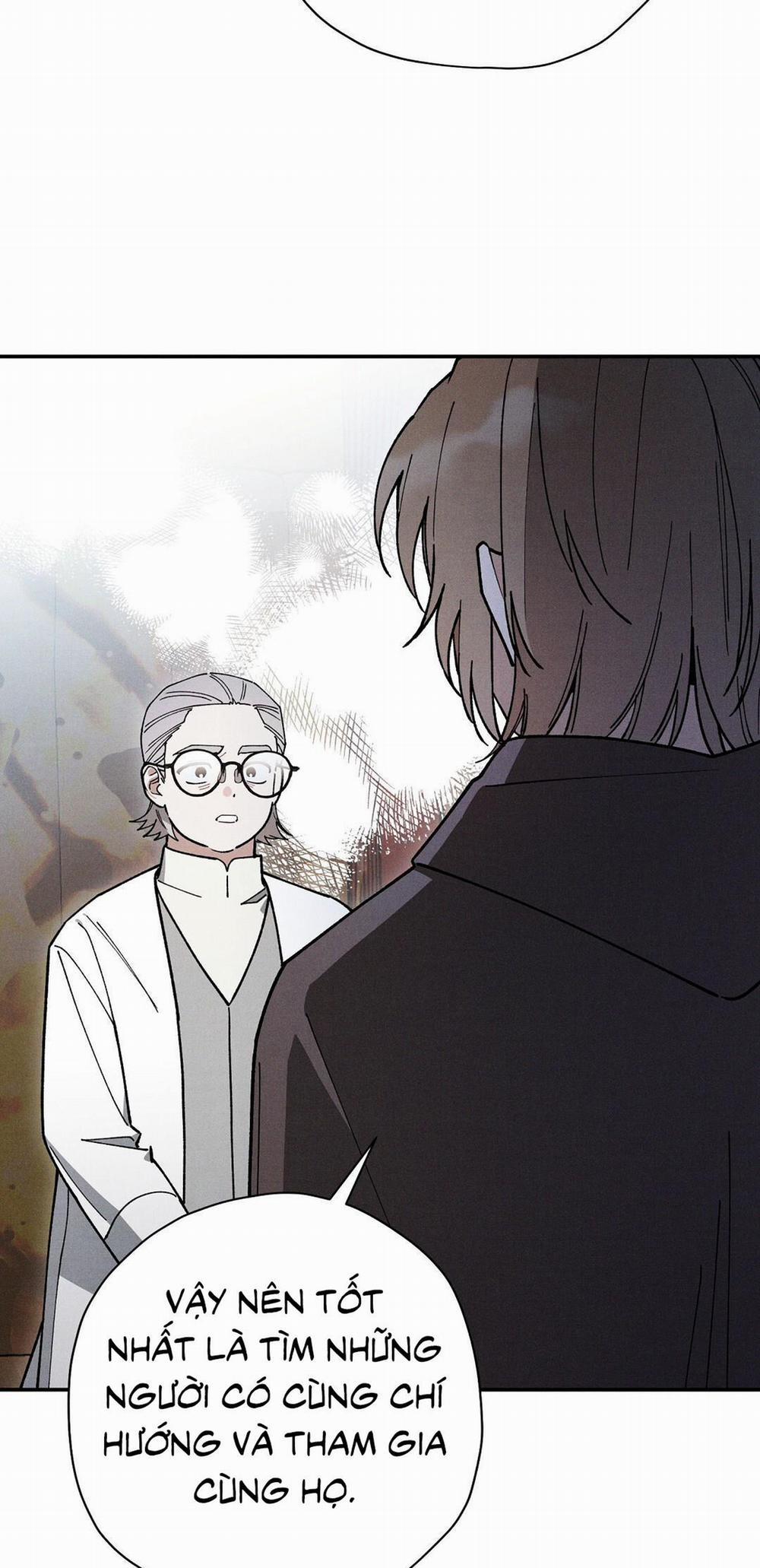 Hoàng Tử Hư Hỏng Che Giấu Mình Là Omega 46 trang 55