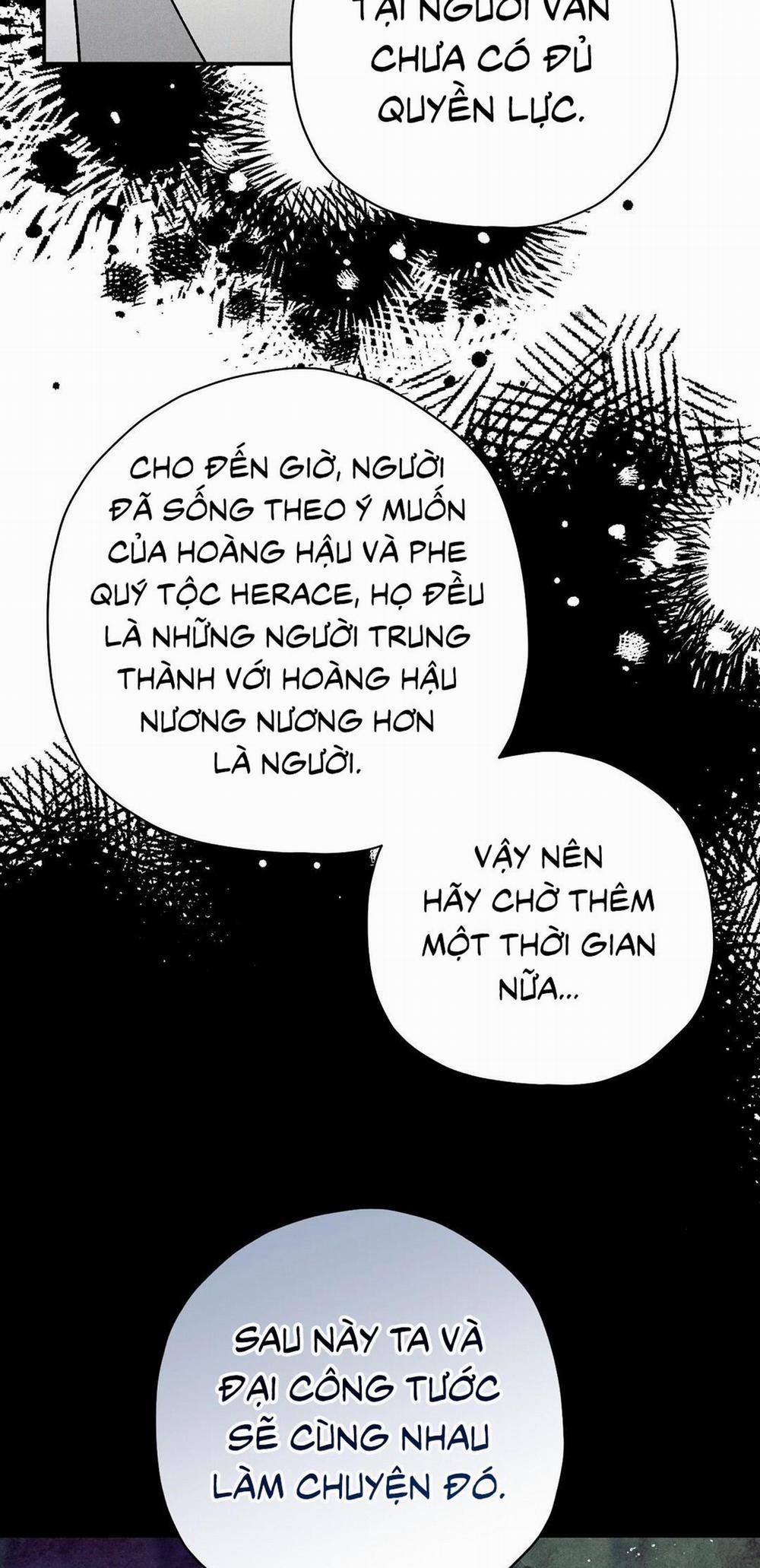 Hoàng Tử Hư Hỏng Che Giấu Mình Là Omega 46 trang 57