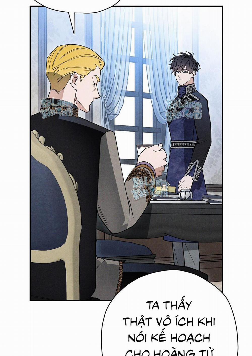 Hoàng Tử Hư Hỏng Che Giấu Mình Là Omega 46 trang 65