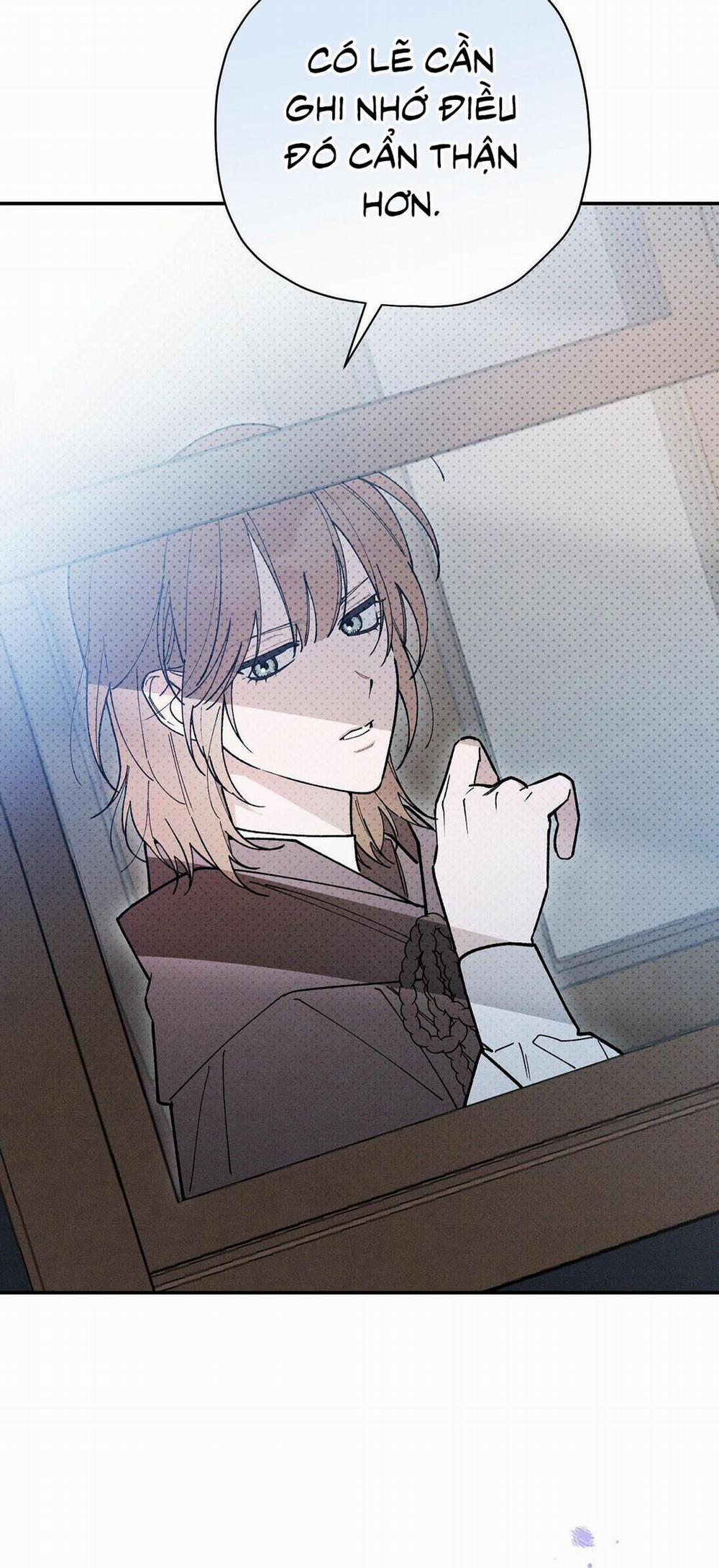 Hoàng Tử Hư Hỏng Che Giấu Mình Là Omega 46 trang 8