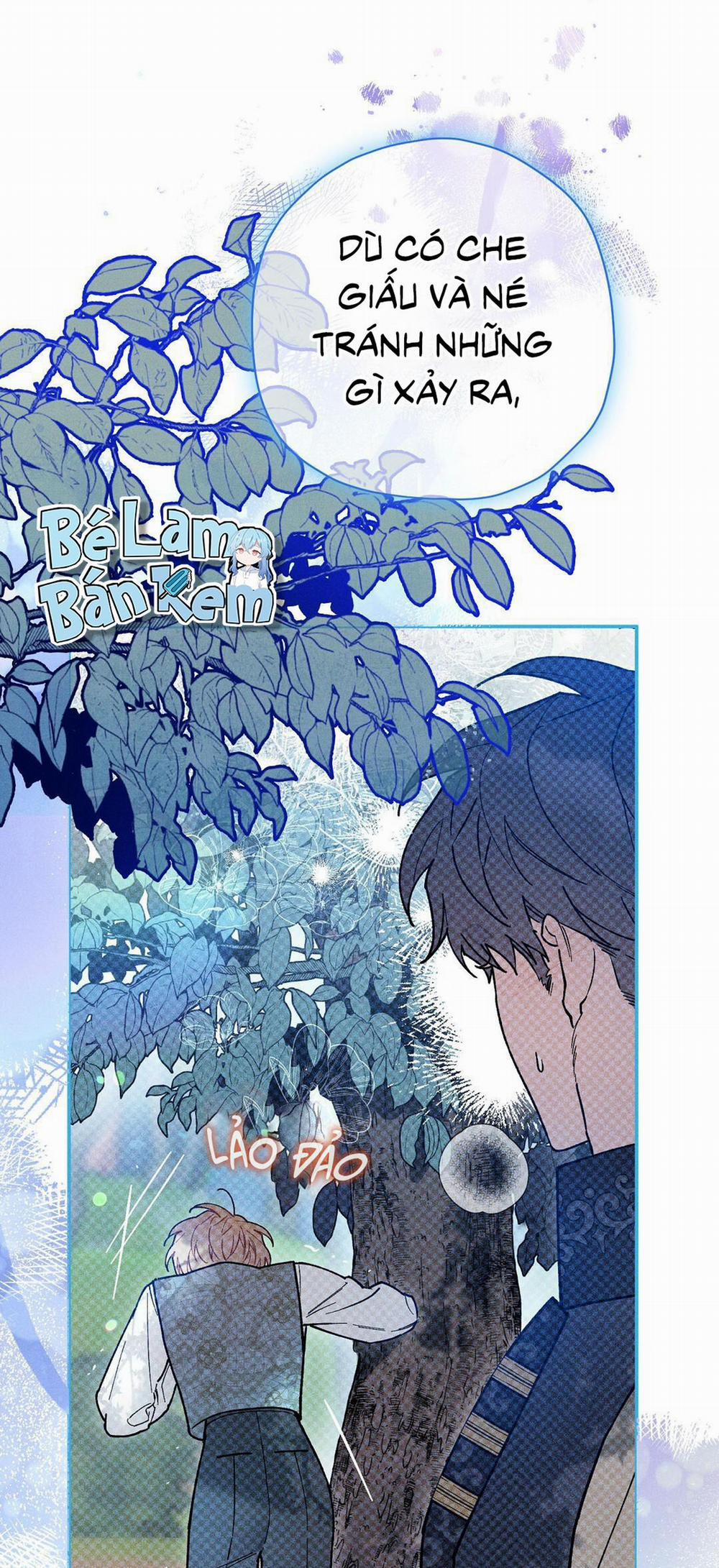 Hoàng Tử Hư Hỏng Che Giấu Mình Là Omega 46 trang 9